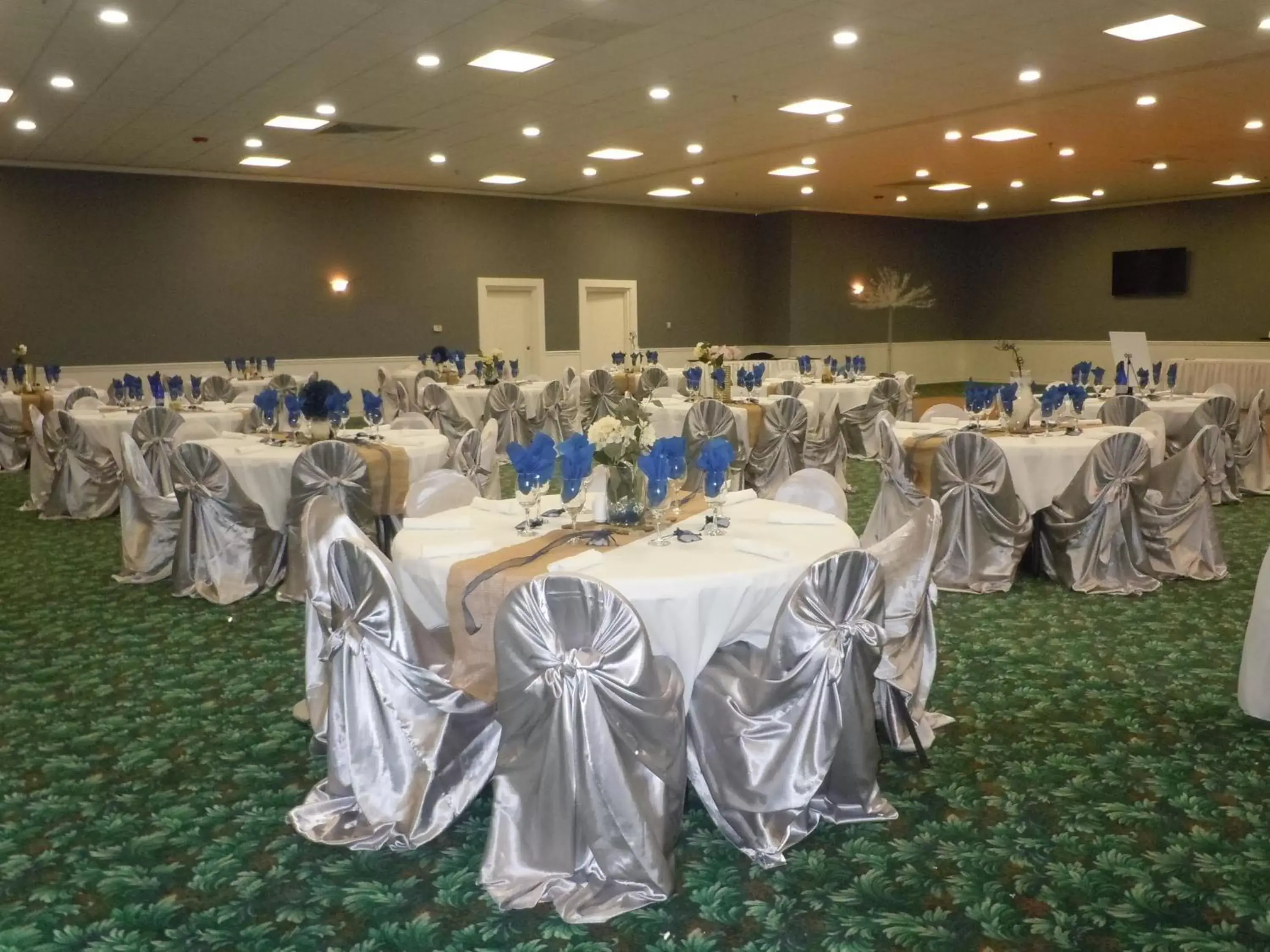 Property building, Banquet Facilities in Pearl on the Concho SureStay Collection by Best Western