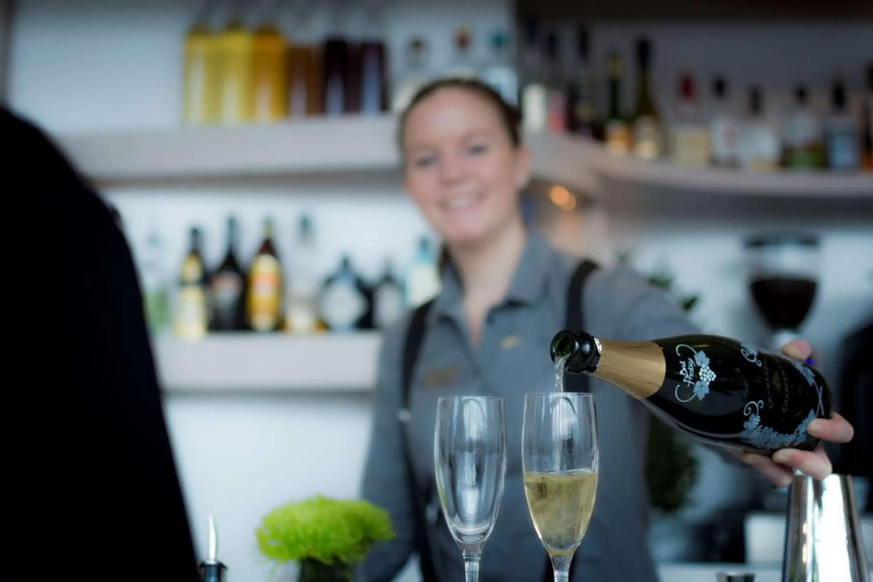 Staff, Drinks in Radisson Blu Hotel Uppsala