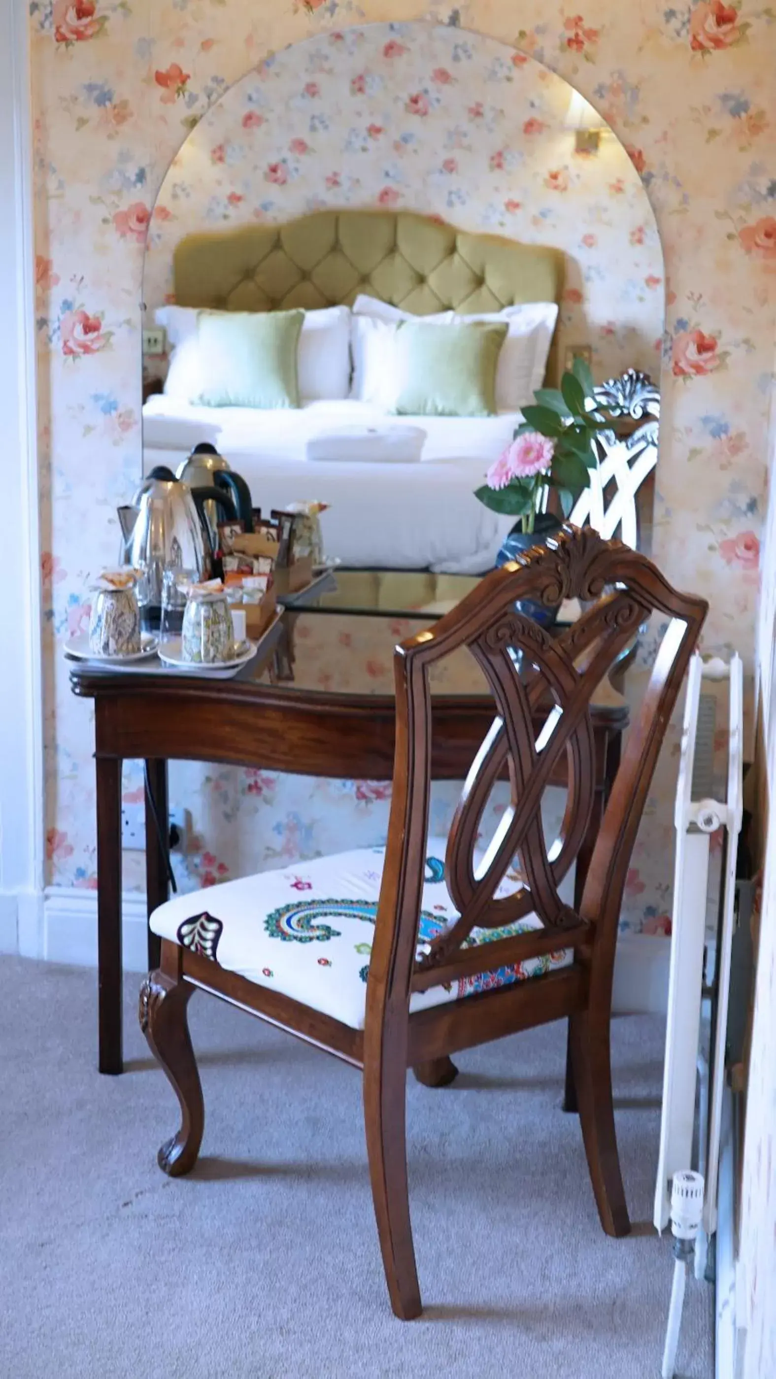 Bedroom in 23 St Mary's