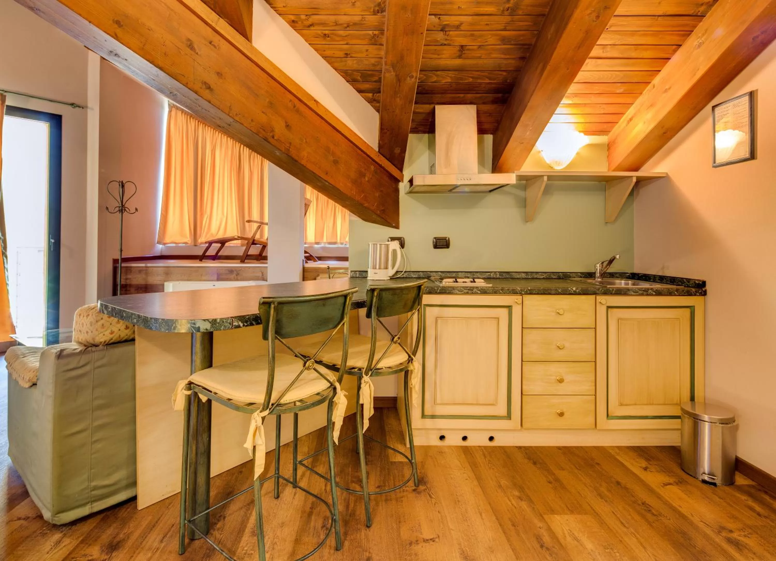 Photo of the whole room in Art & Hotel Aeroporto