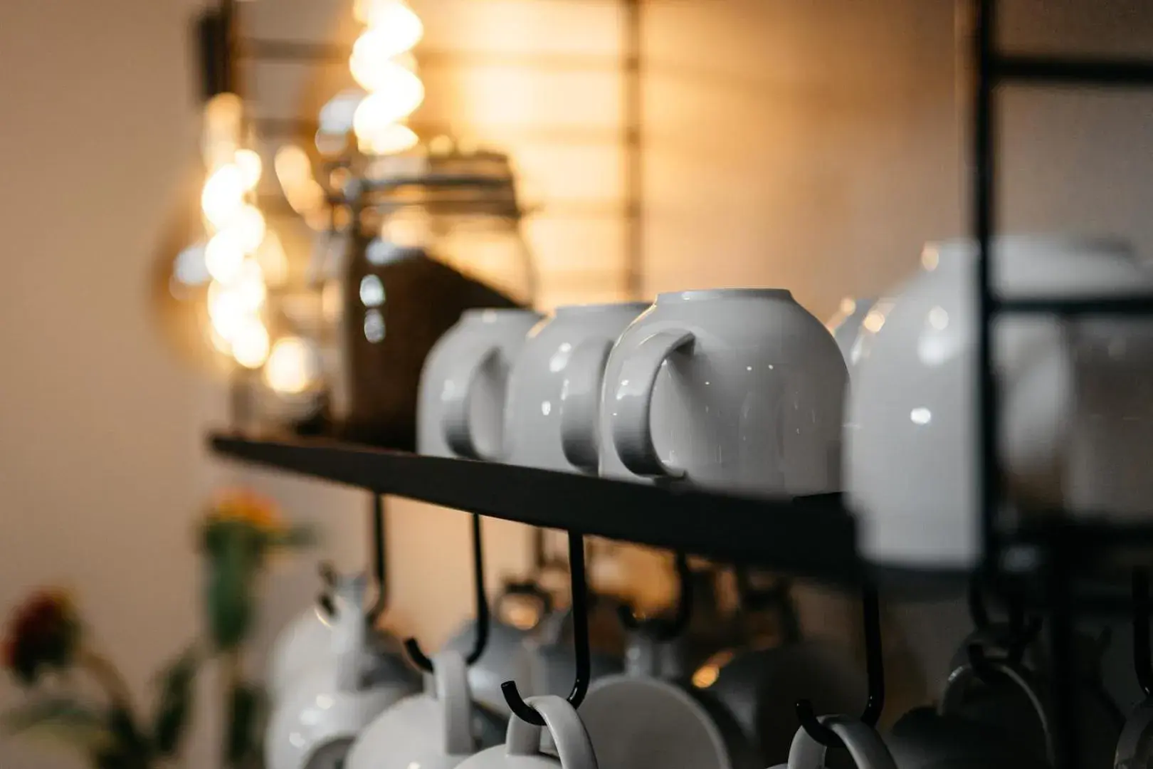 Coffee/tea facilities in Hotell Björken