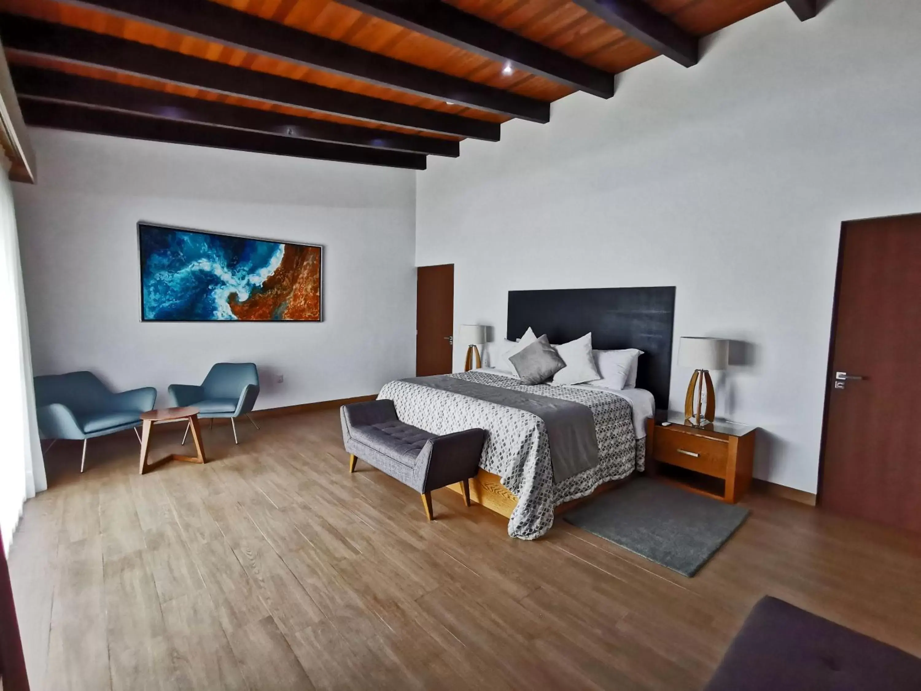 Bedroom in Viña del Cielo