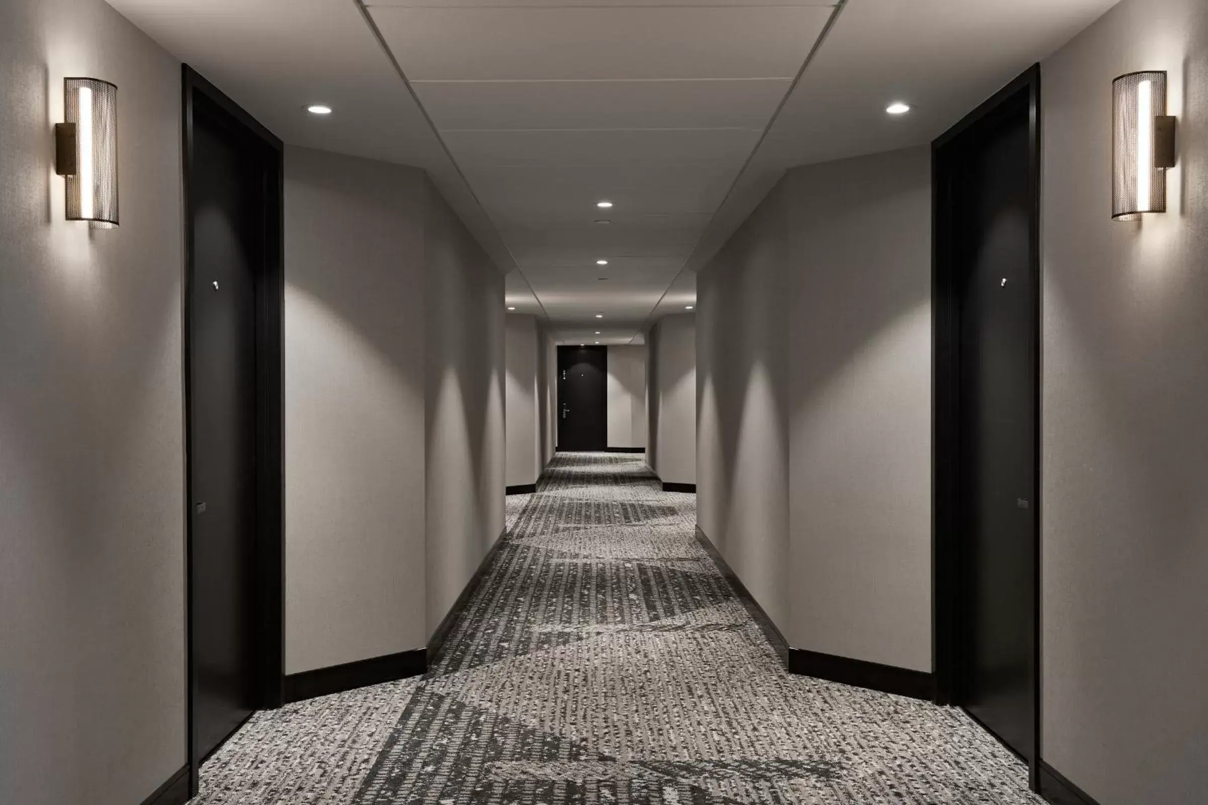 Property building in Hôtel MOCO Valleyfield Property building in Hôtel MOCO Valleyfield