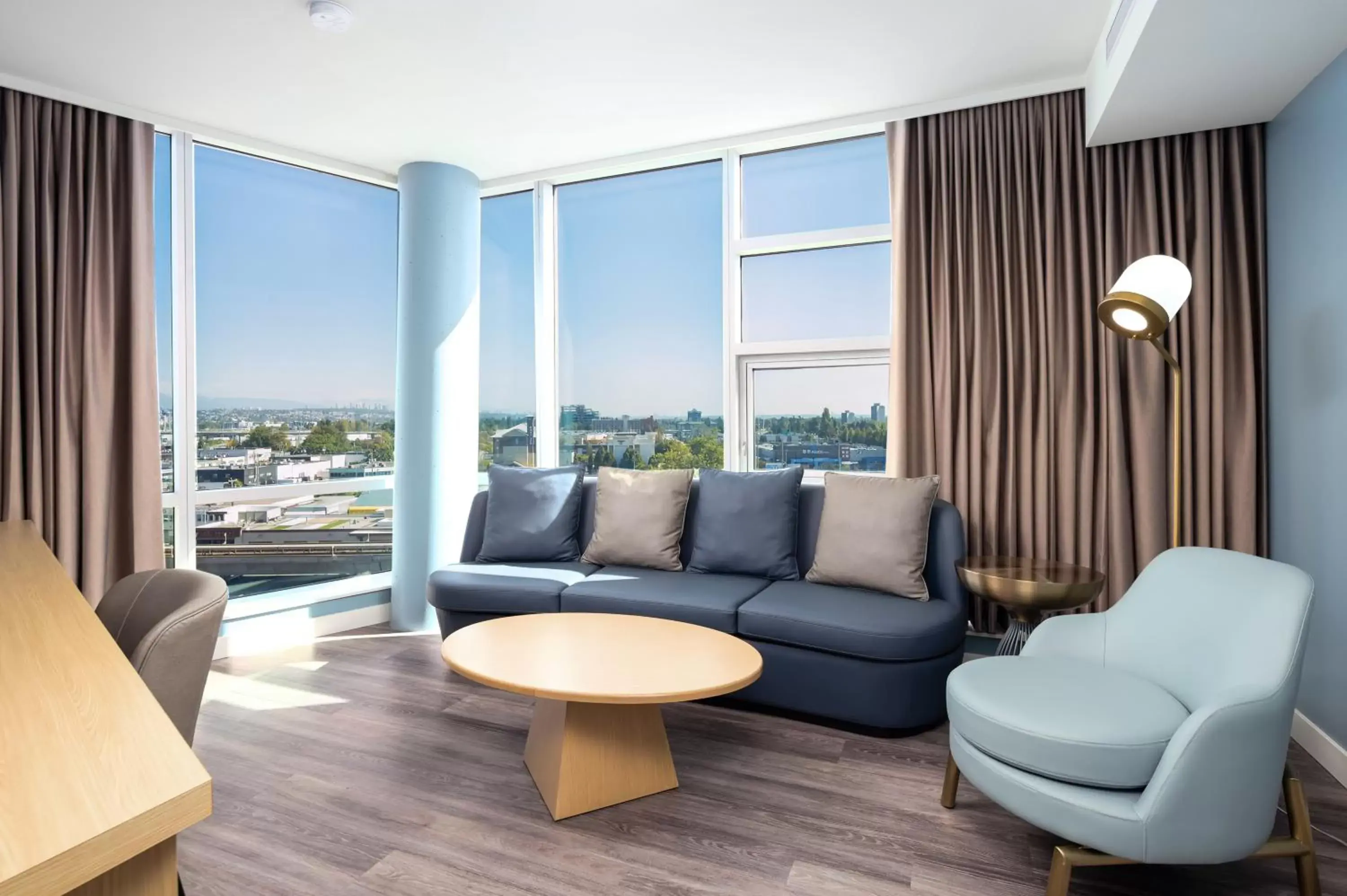 Living room, Seating Area in Versante Hotel