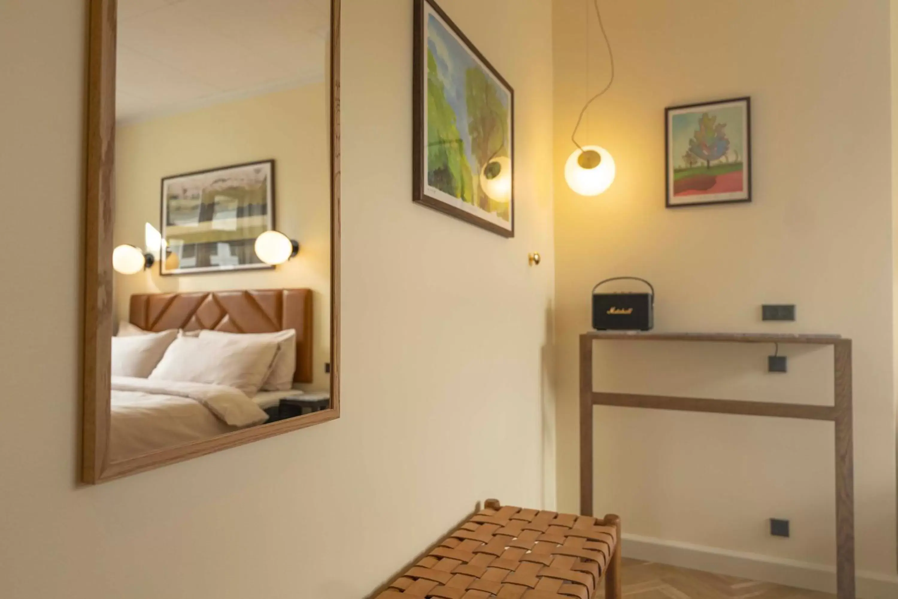 Bedroom in Hotel Mayfair