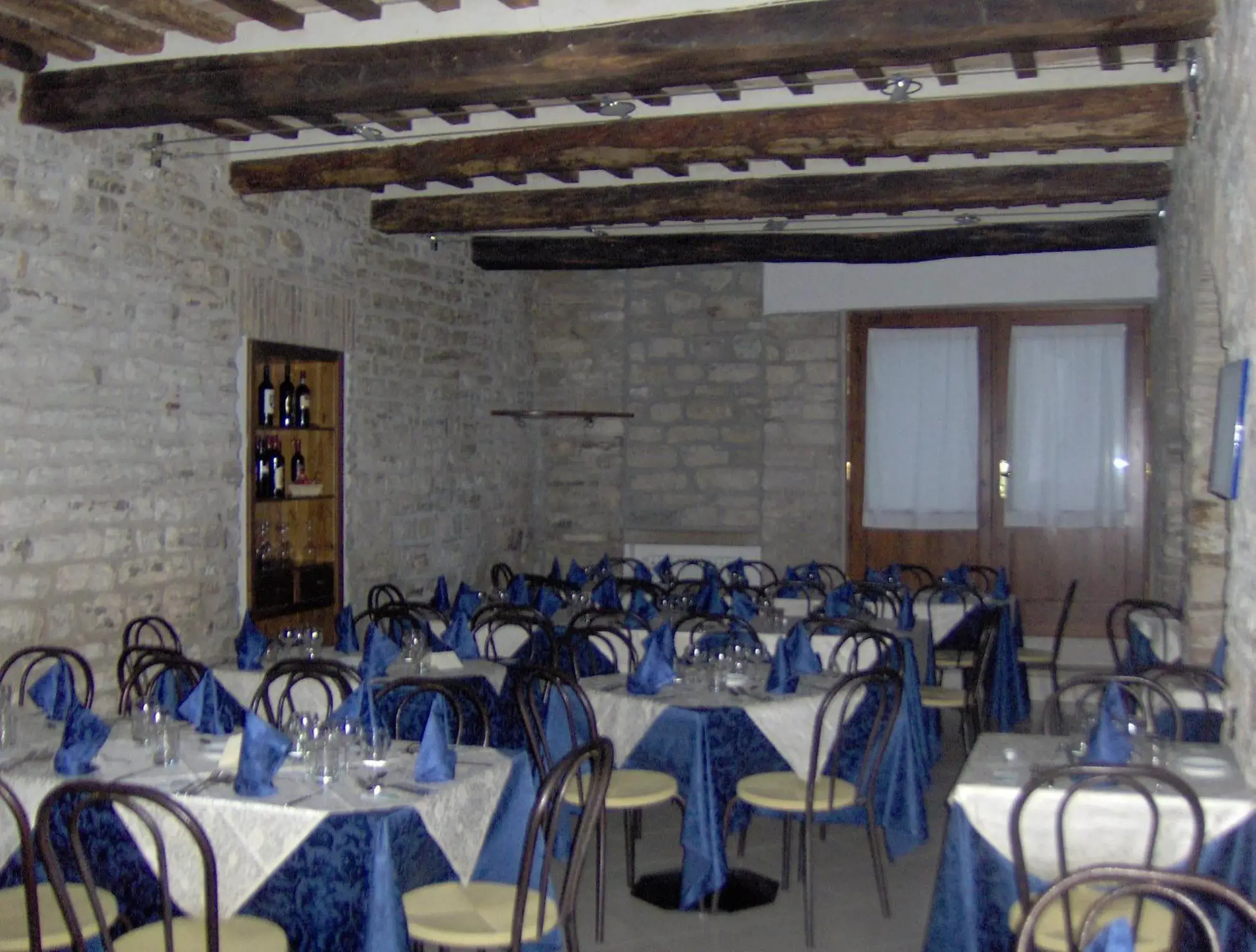 Restaurant/Places to Eat in Hotel Tre Ceri