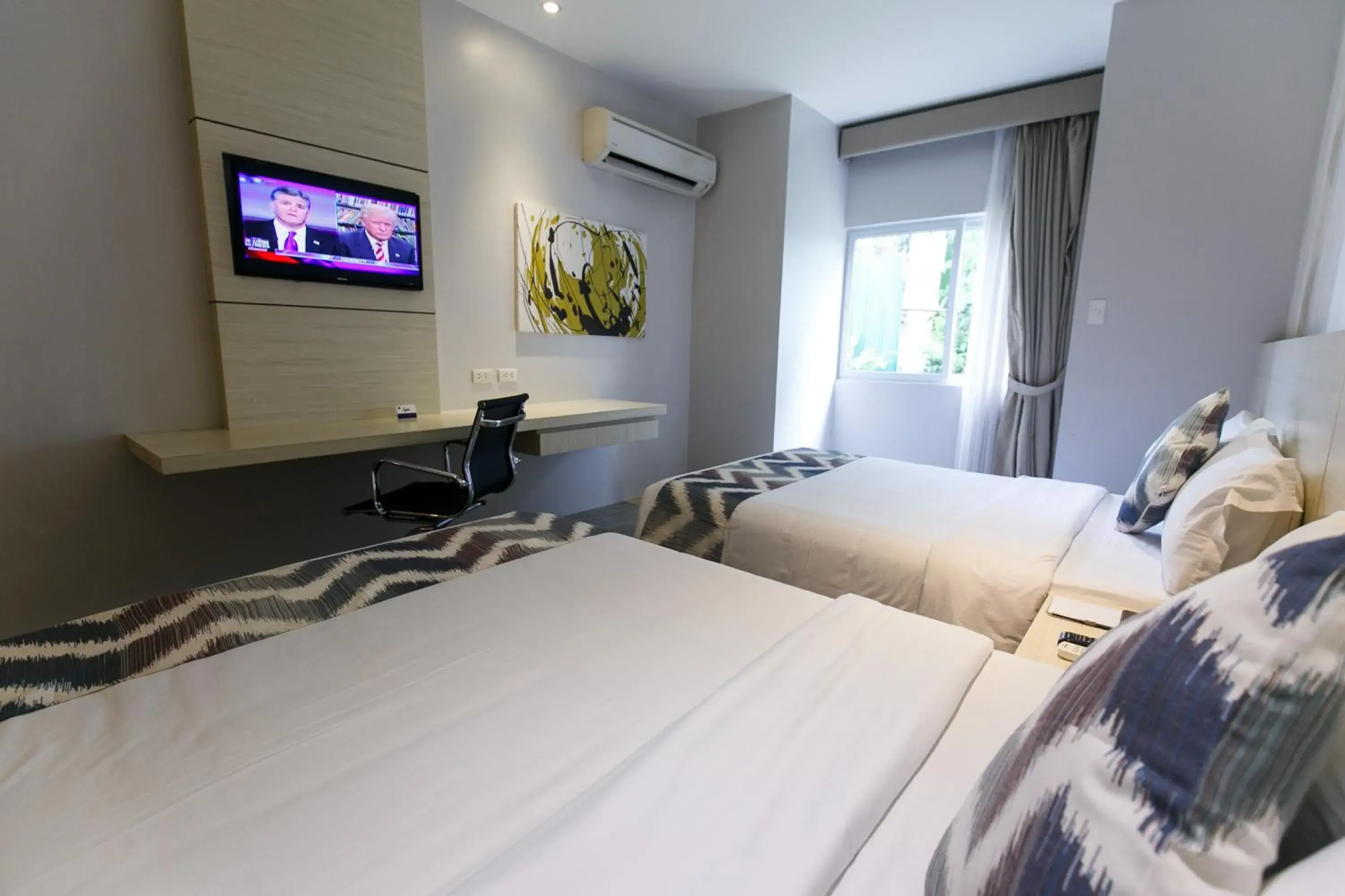 Bed, Room Photo in Solea Seaview Resort