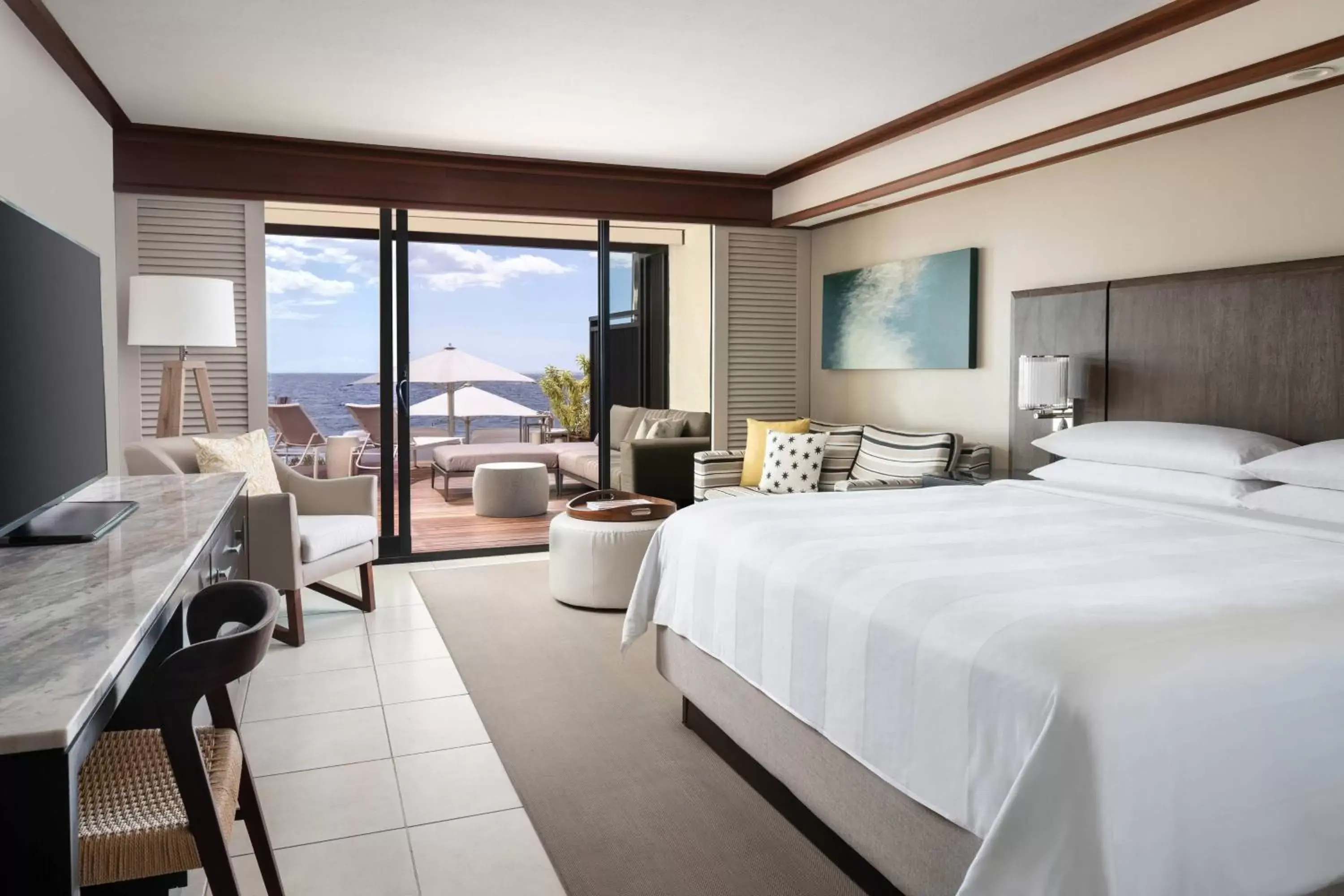 Photo of the whole room in Wailea Beach Resort - Marriott, Maui