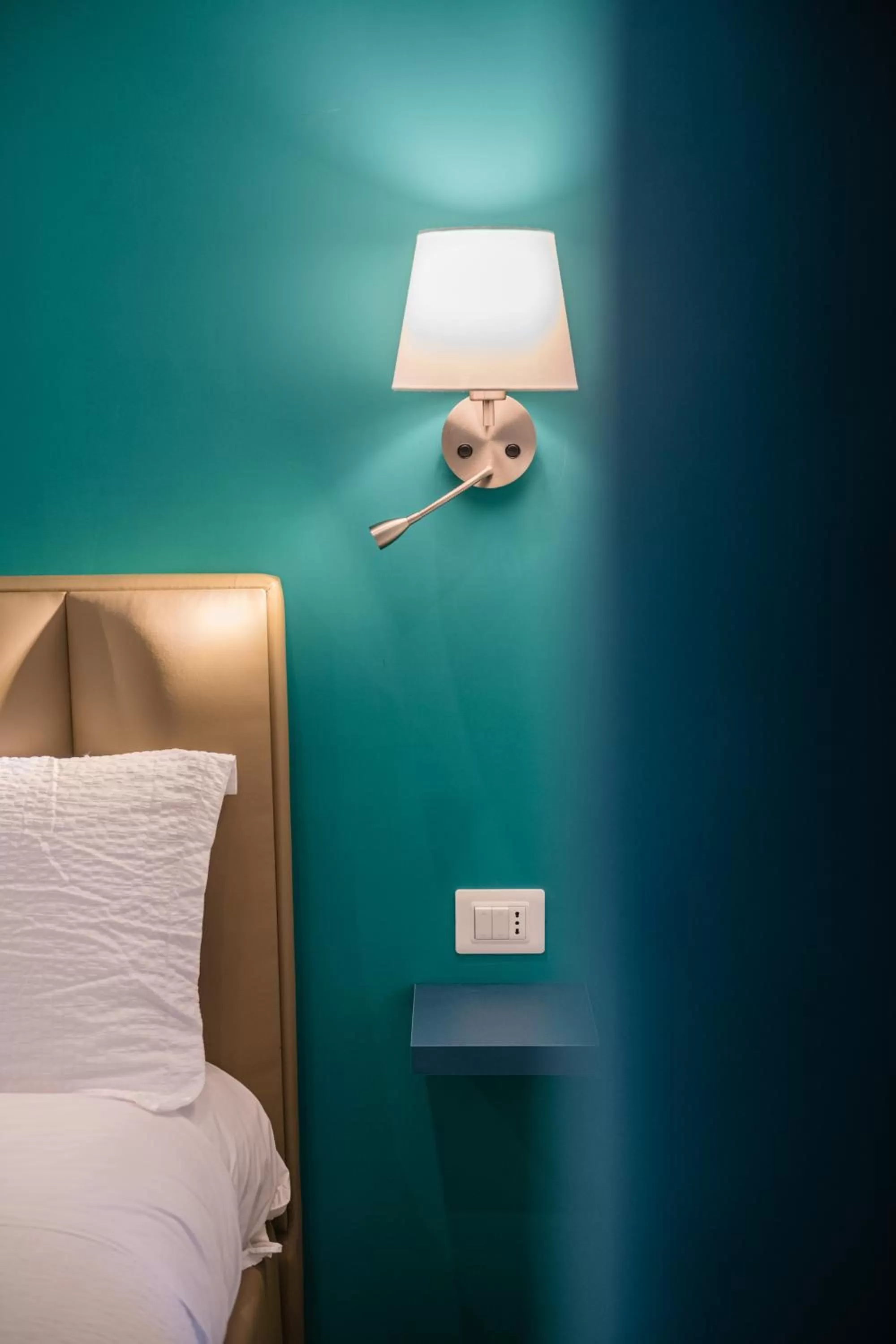 Bedroom, Bed in Le Porte di Partenope