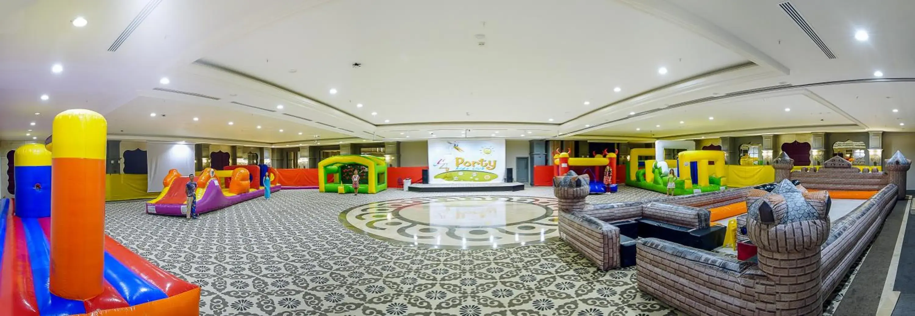 Kids's club in Port Nature Luxury Resort