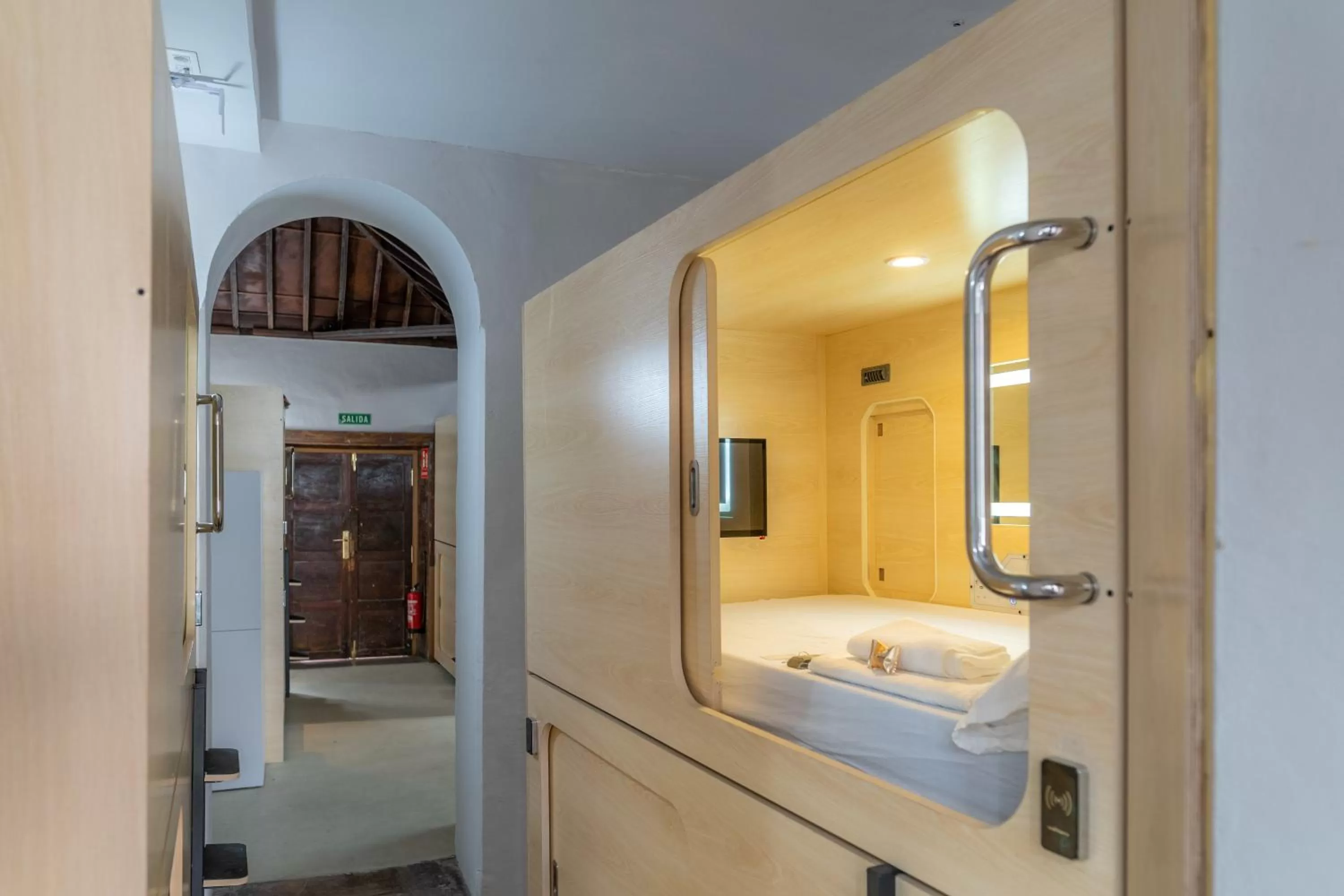 Other in HosteLit, Capsule Hostel