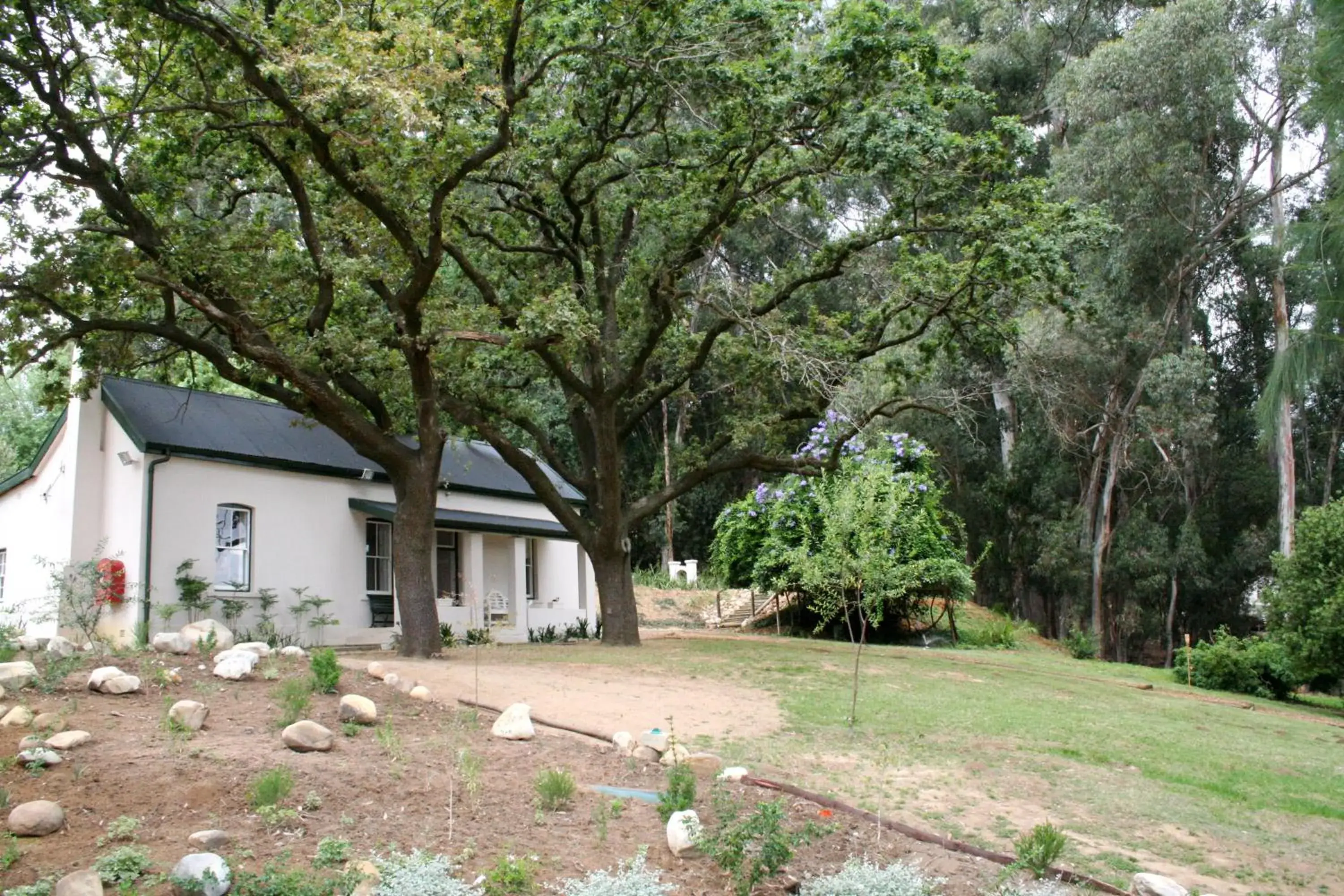Property Building in Diemersfontein Wine & Country Estate
