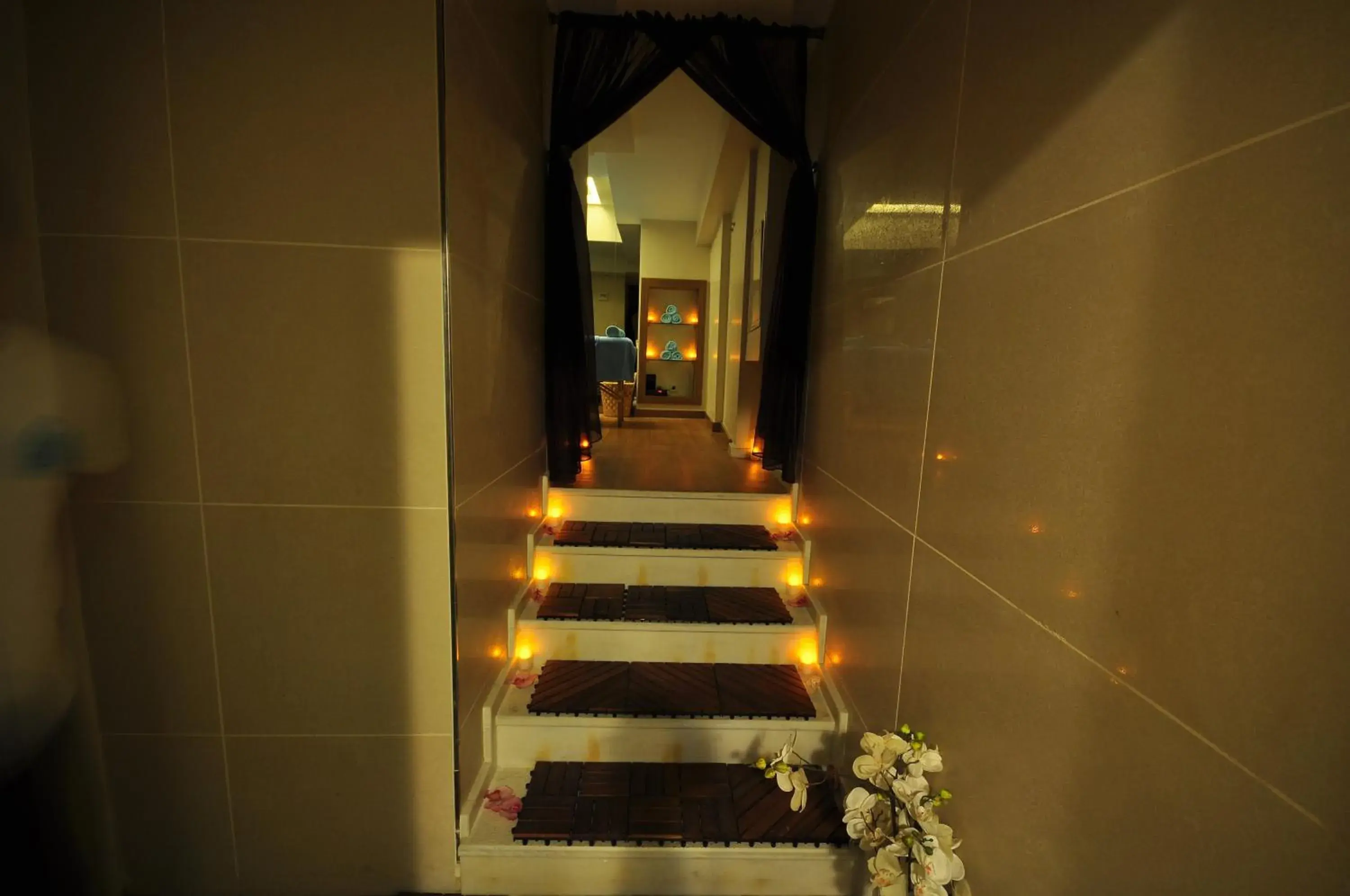 Spa and wellness centre/facilities in Neorion Hotel - Special Class