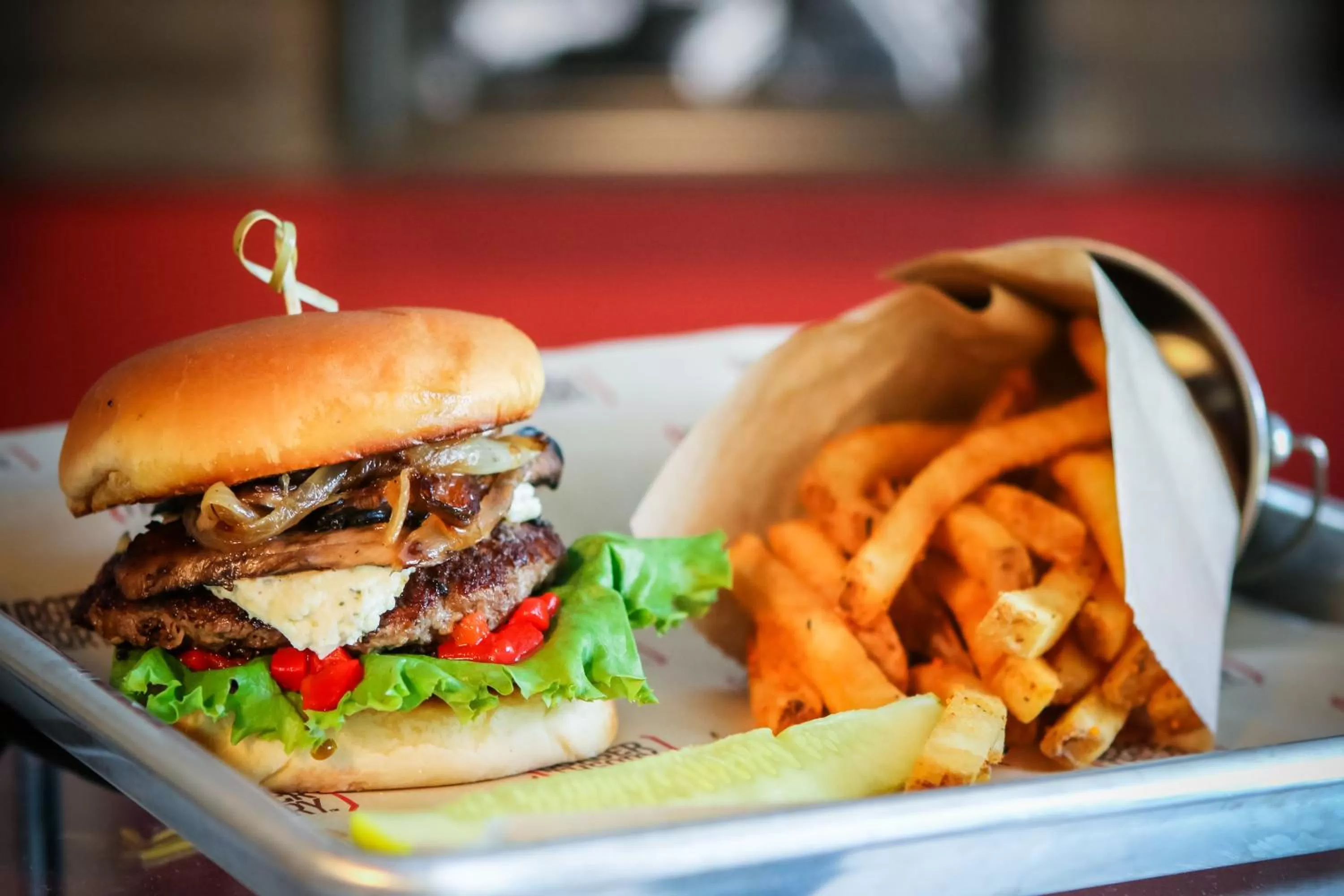 Restaurant/places to eat in Holiday Inn & Suites Denver Tech Center-Centennial by IHG