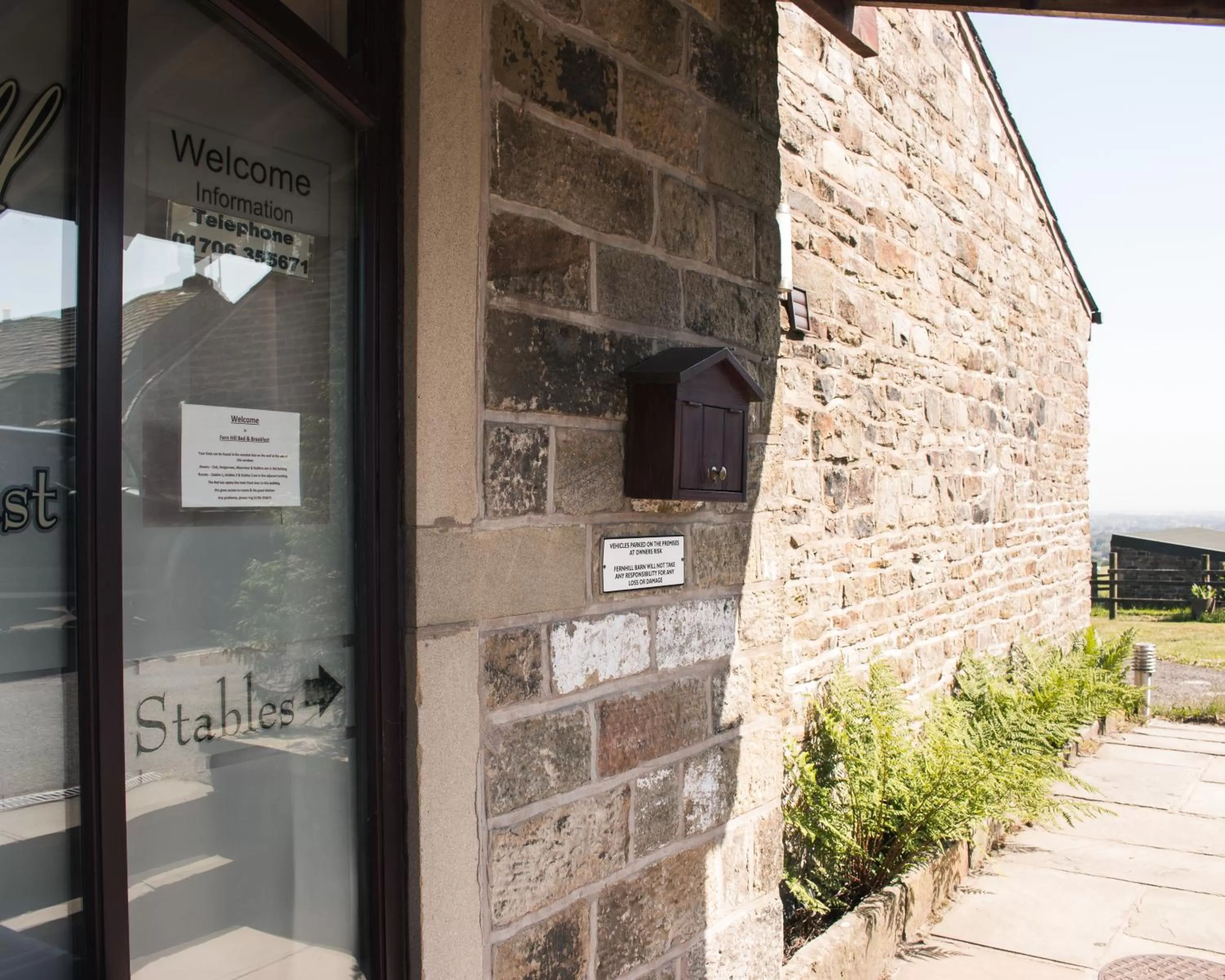 Fernhill Bed and Breakfast