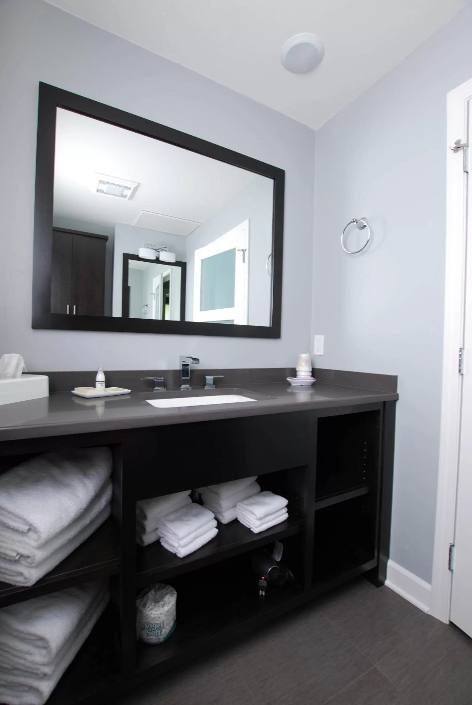 Bathroom in Homestead Suites - Fish Creek