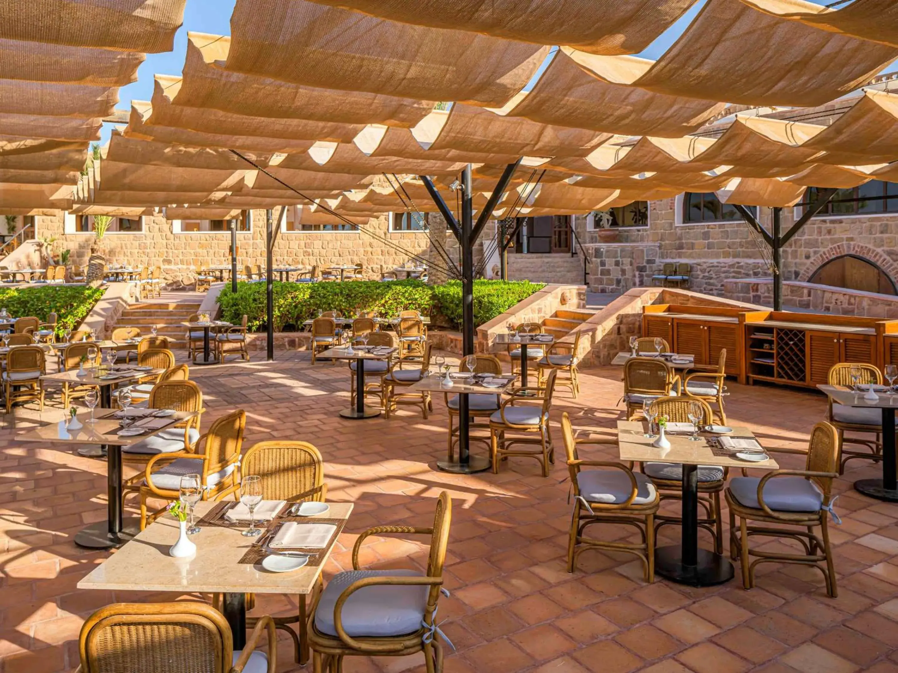 Restaurant/Places to Eat in Movenpick Resort El Quseir