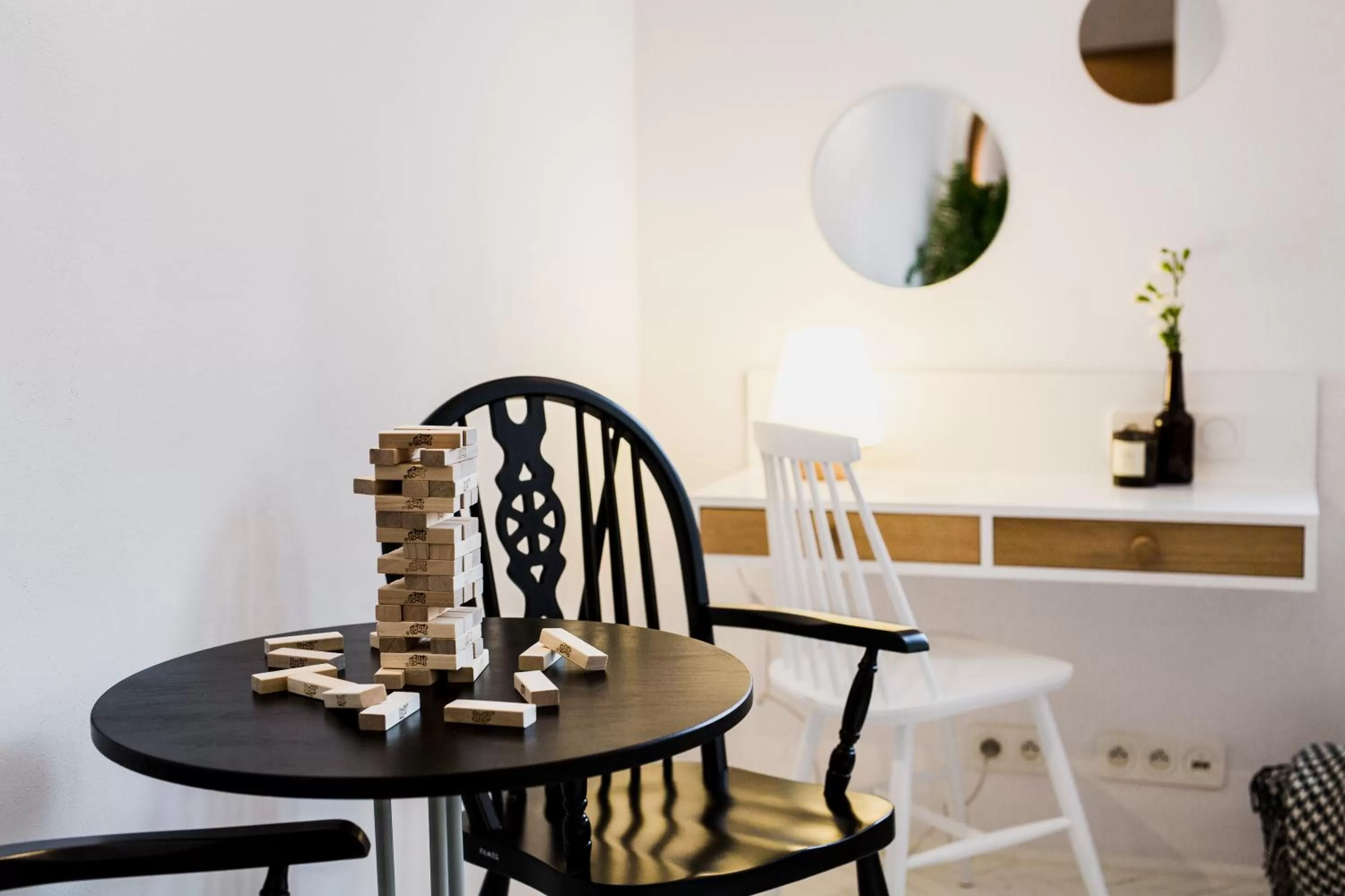 TV and multimedia, Dining Area in Apartamenty Browar Perła - Perła Brewery Apartments