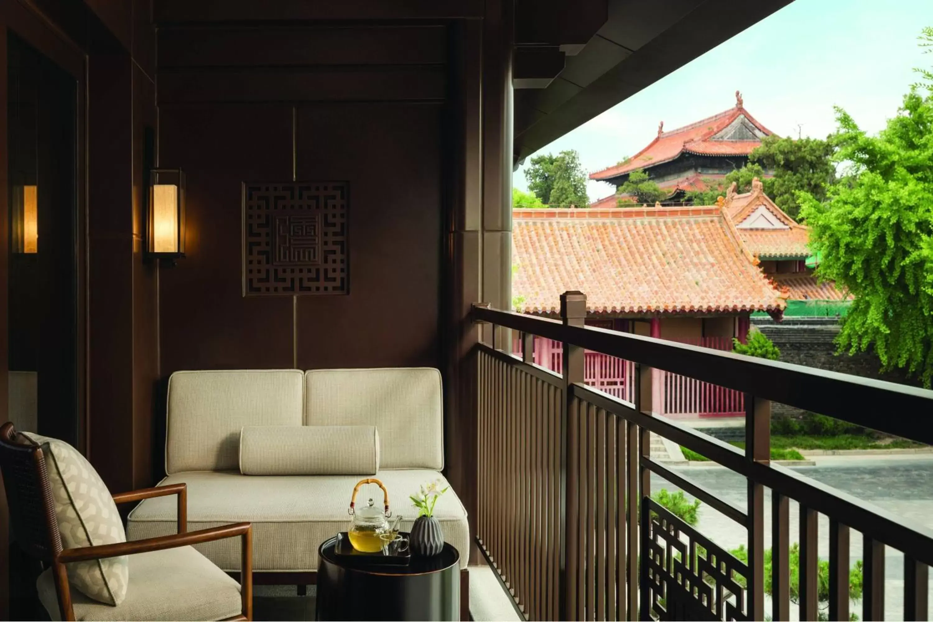 Premier Room, 1 King Bed in JW Marriott Hotel Qufu Premier Room, 1 King Bed in JW Marriott Hotel Qufu