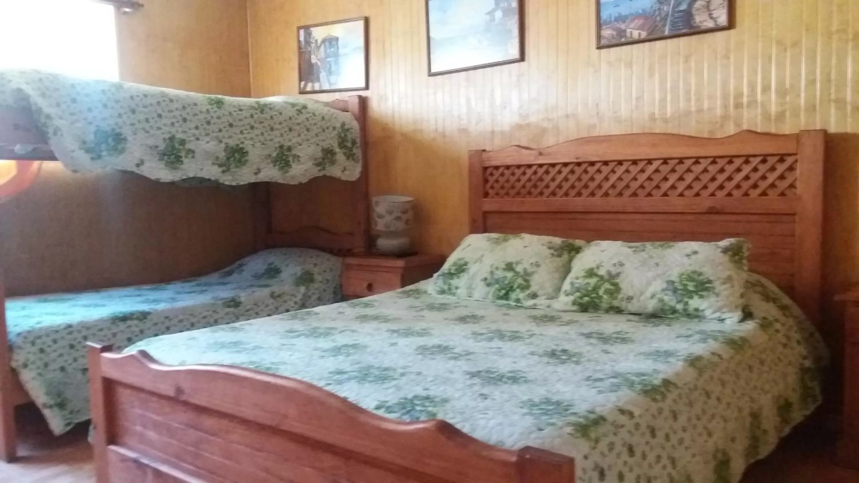 bunk bed, Bed in Hotel San Juan