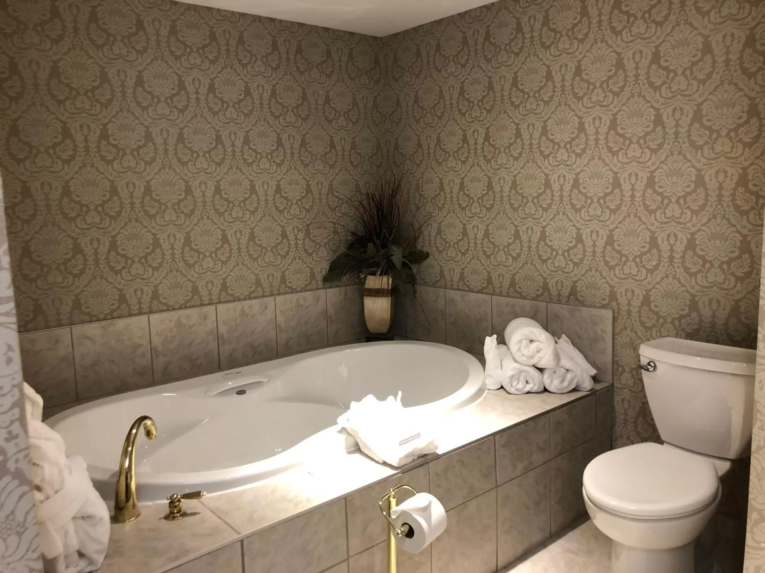 Bathroom in Chateau Saint John Trademark Collection by Wyndham