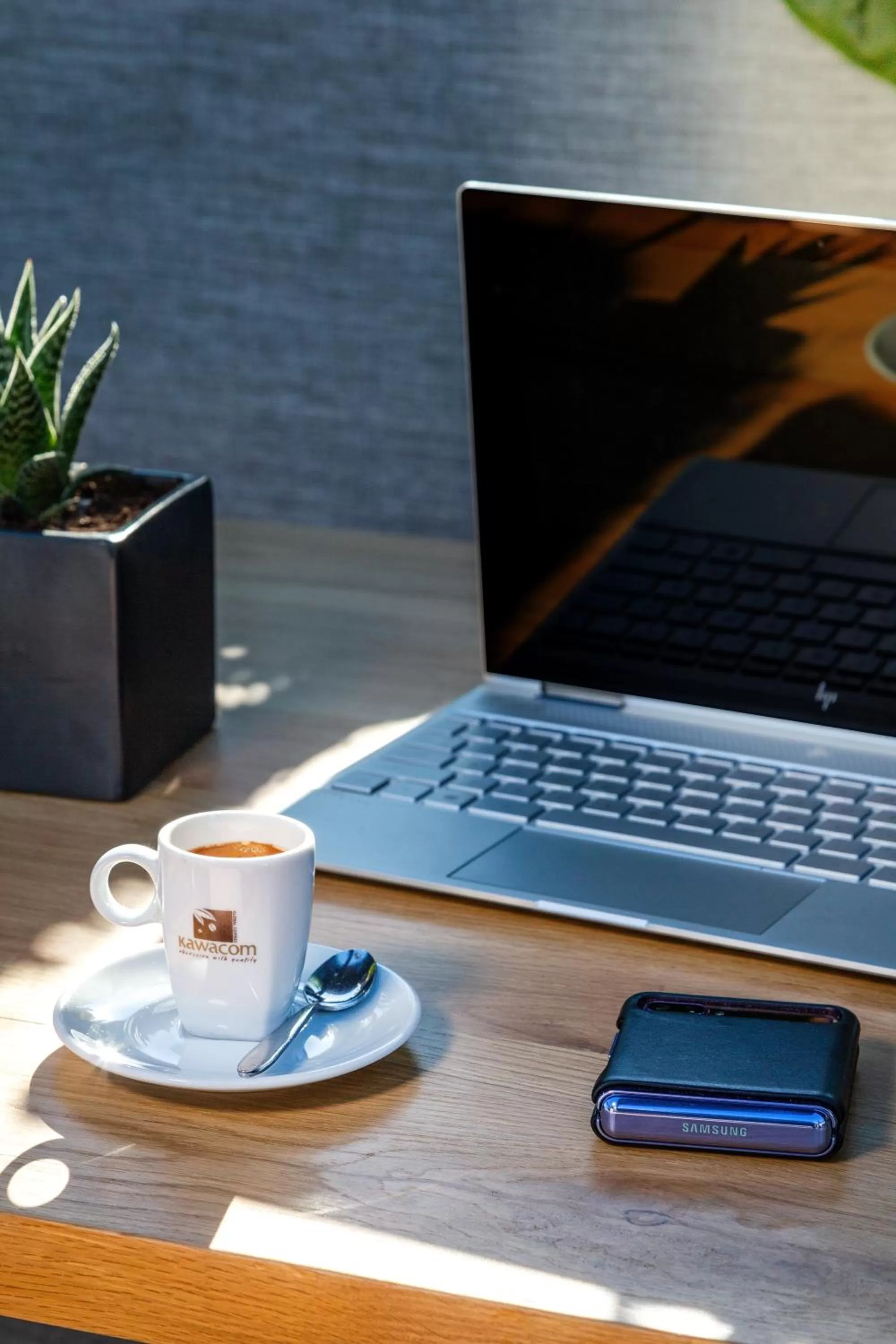 Food and drinks in The Stanley