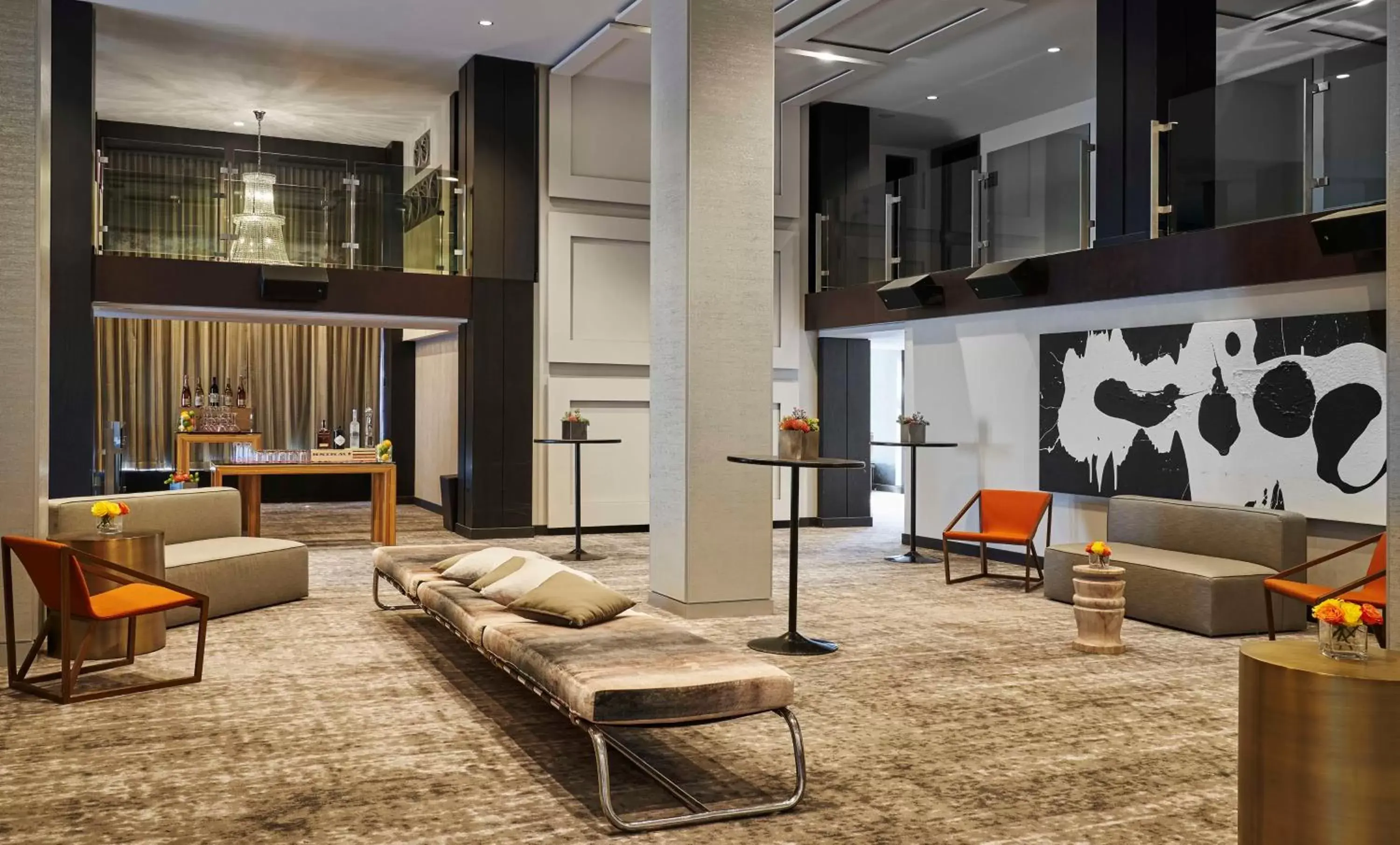 Lobby or reception, Seating Area in Andaz San Diego - a Concept by Hyatt