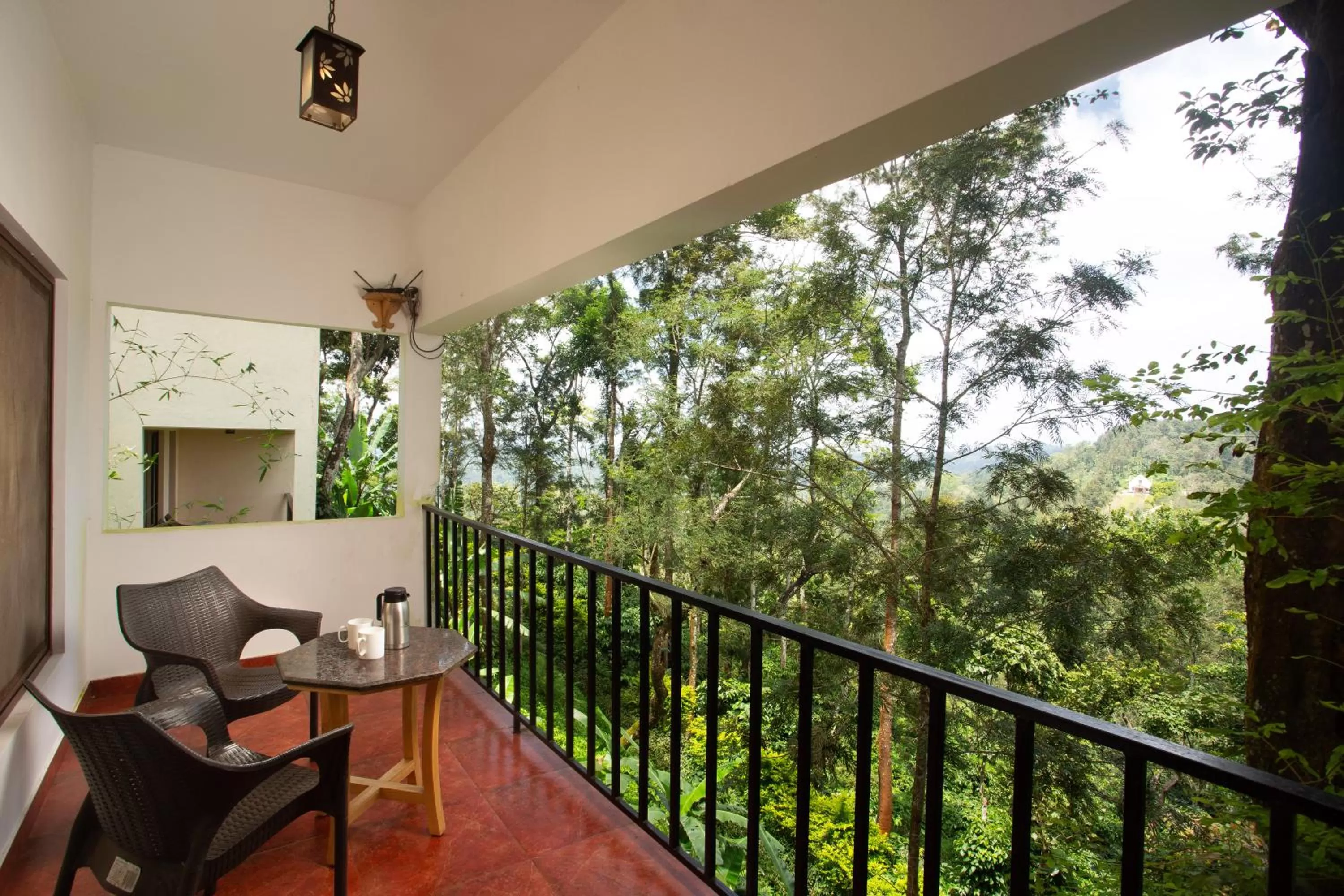 Mountain View Cottage in The Porcupine Castle Resort