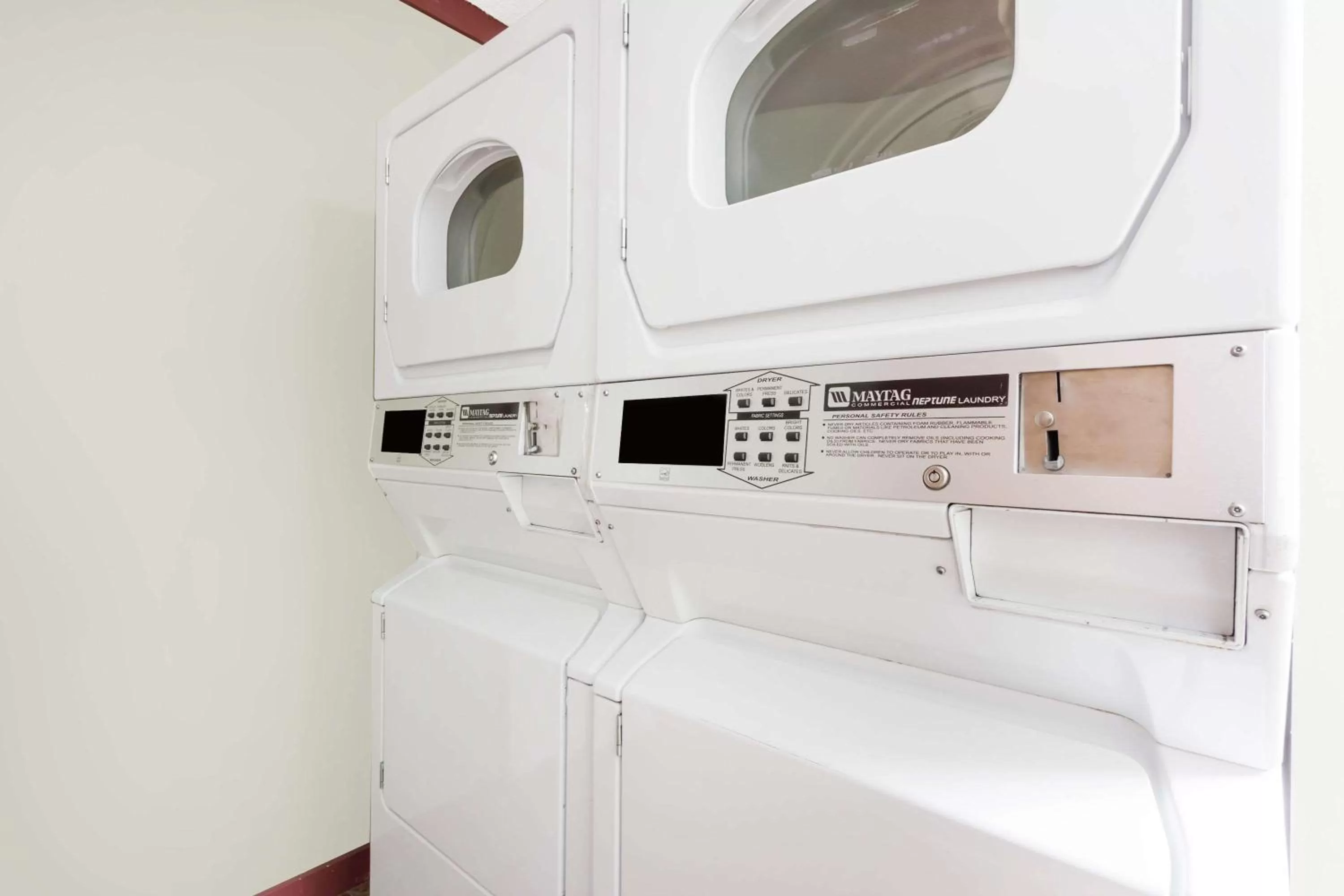 On site in Days Inn by Wyndham Sandpoint