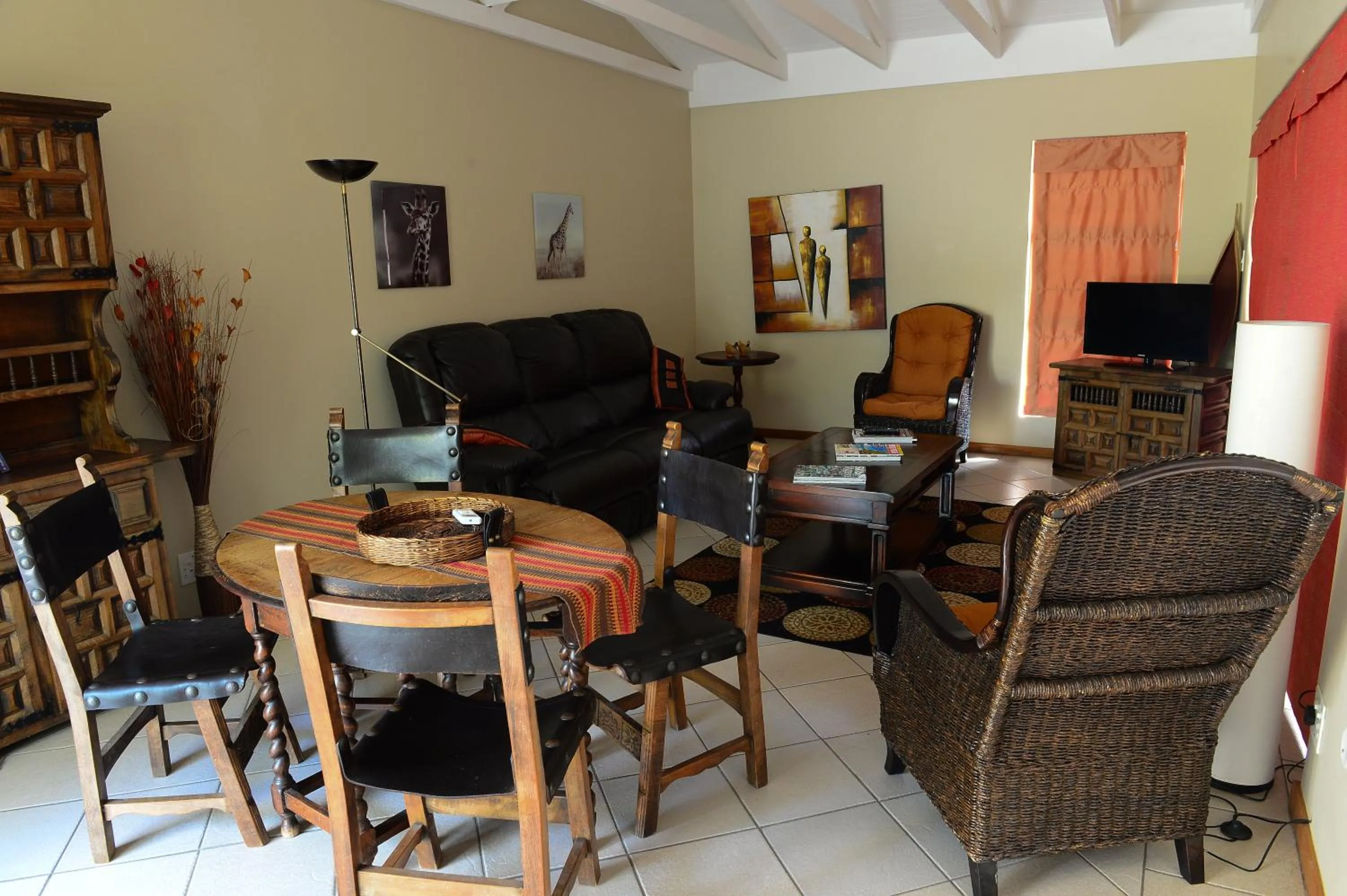 De Wingerd Wijnland Lodge