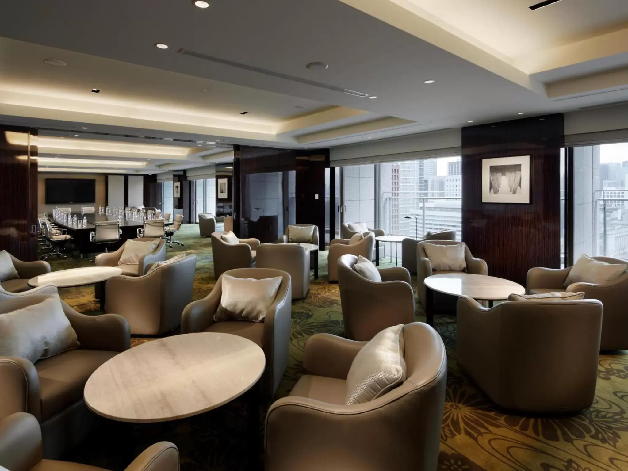 Business facilities, Lounge/Bar in Palace Hotel Tokyo