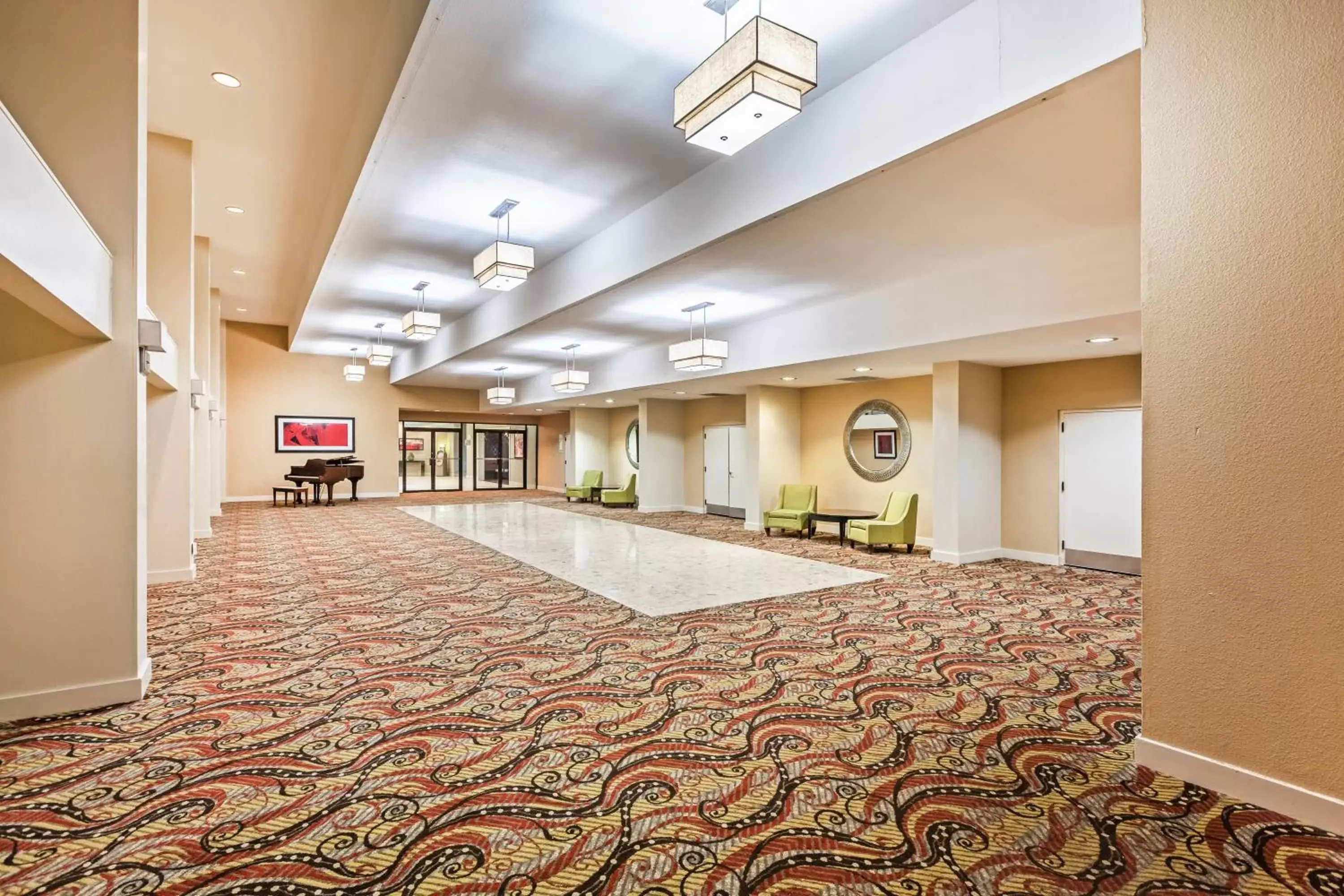 Meeting/conference room, Banquet Facilities in Holiday Inn Tyler - Conference Center, an IHG Hotel