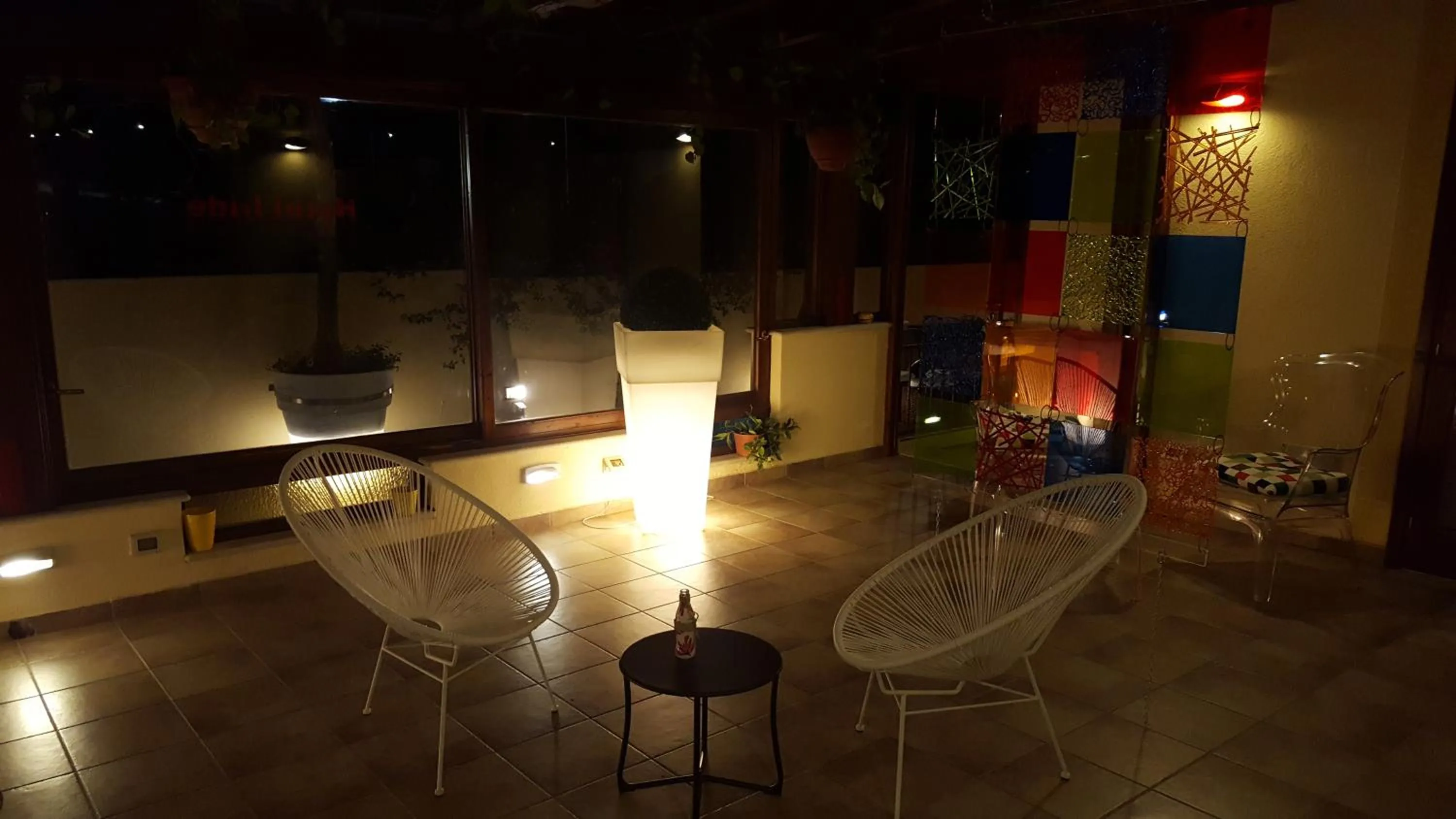 Night in Hotel Iride by Marino Tourist