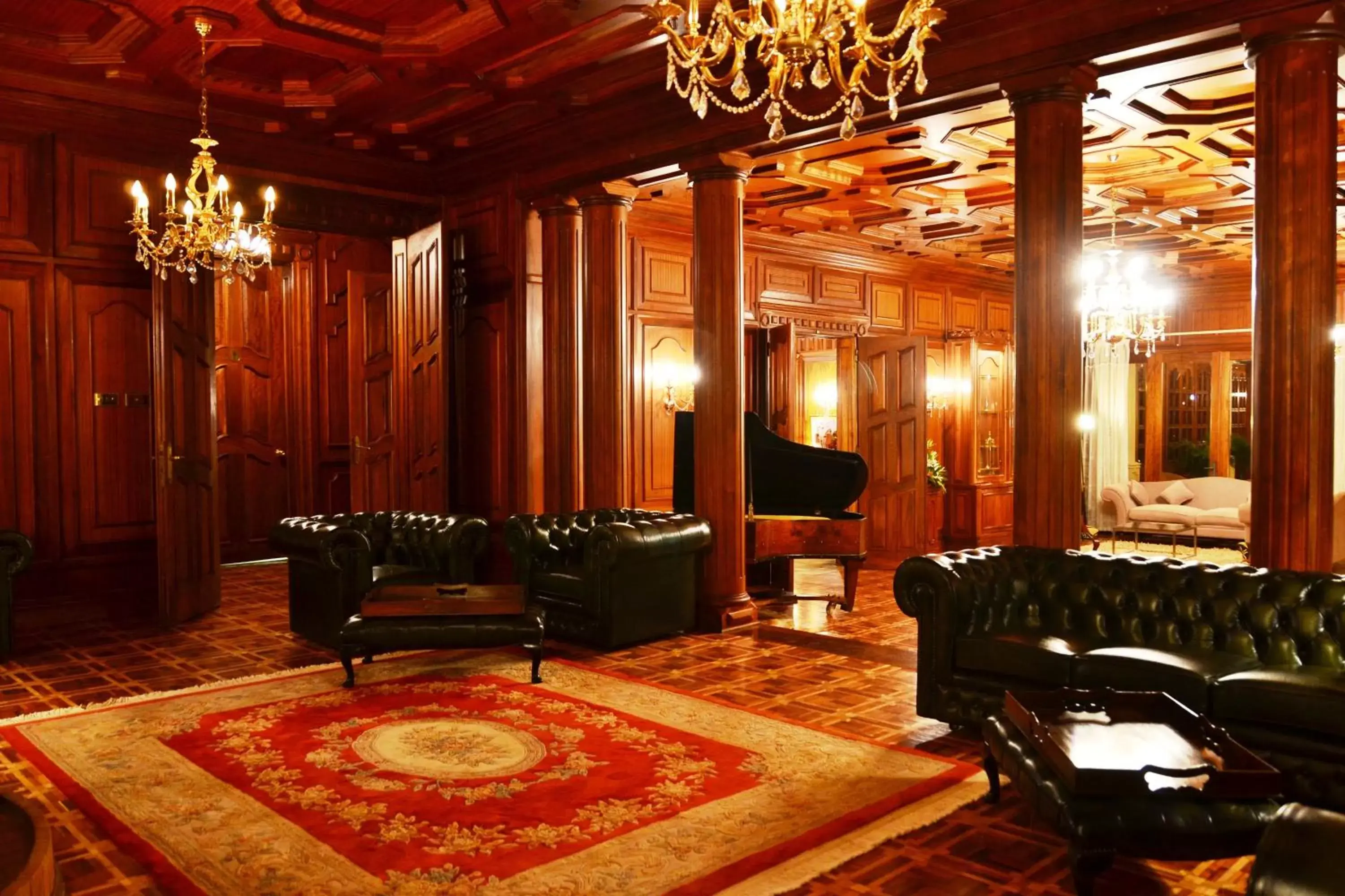 Lobby or reception in Muthu Sovereign Suites & Spa, Limuru Road, Nairobi Lobby or reception in Muthu Sovereign Suites & Spa, Limuru Road, Nairobi