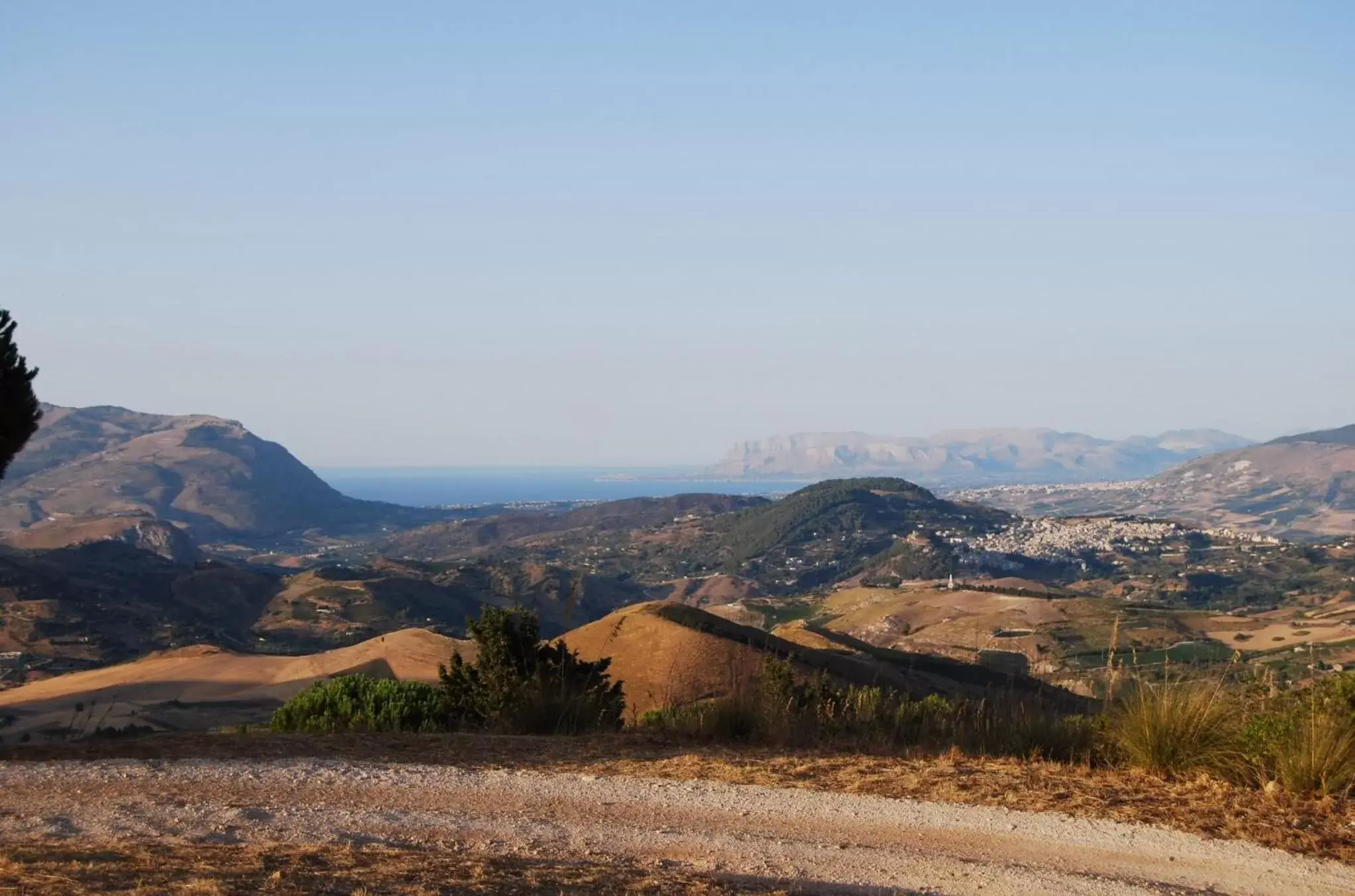 Hiking, Mountain View in In Sicilia da Ciro