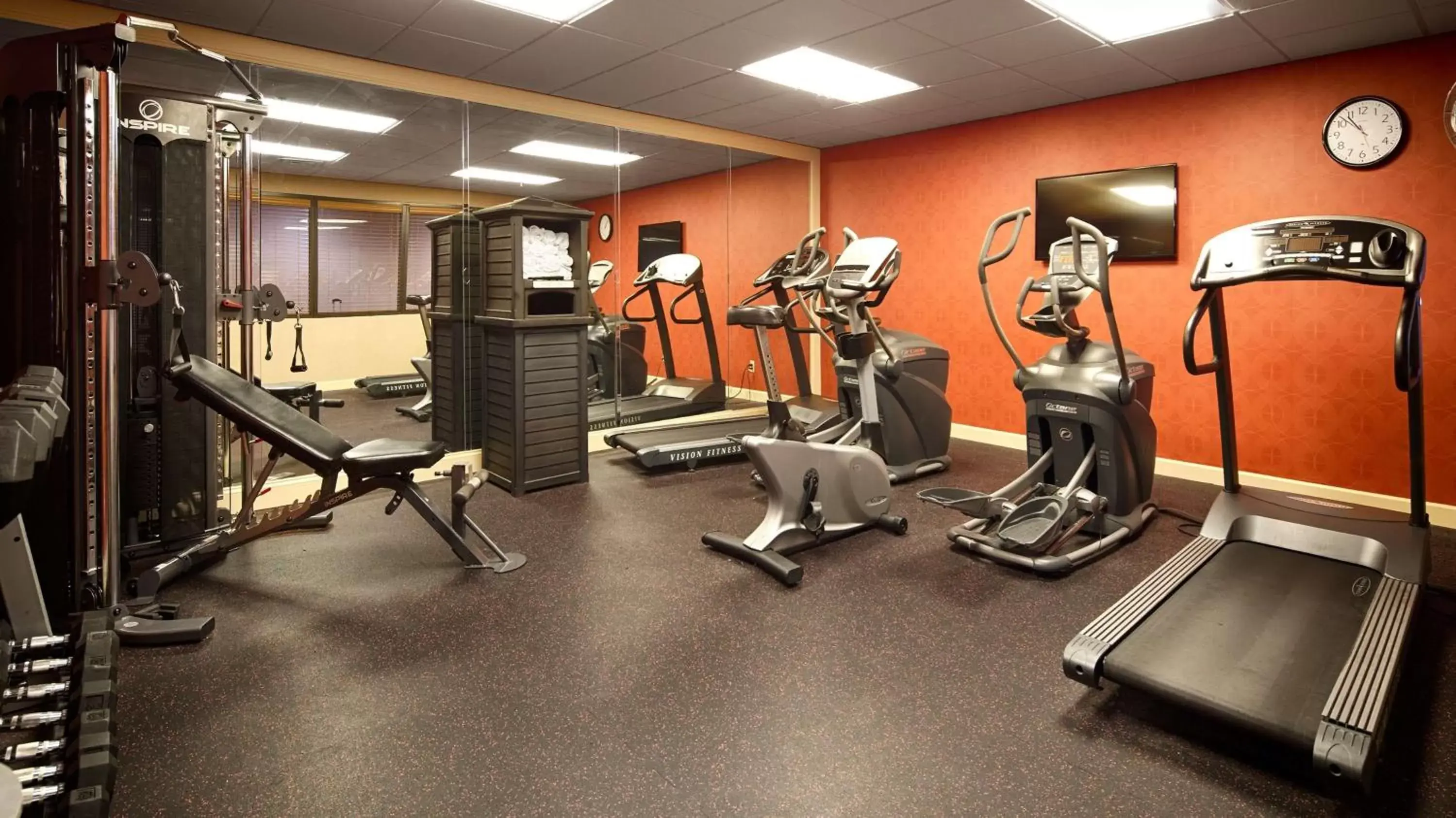 Fitness centre/facilities, Fitness Center/Facilities in Best Western Maple City Inn
