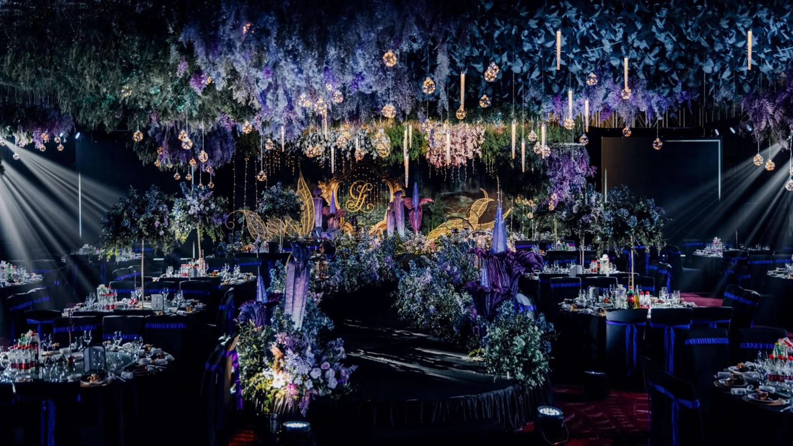 wedding in Conrad Shenyang