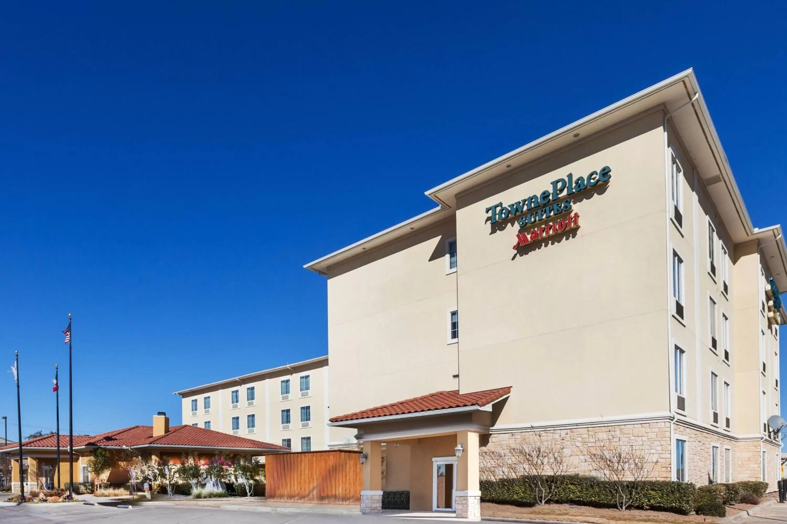 Property Building in TownePlace Suites by Marriott Odessa