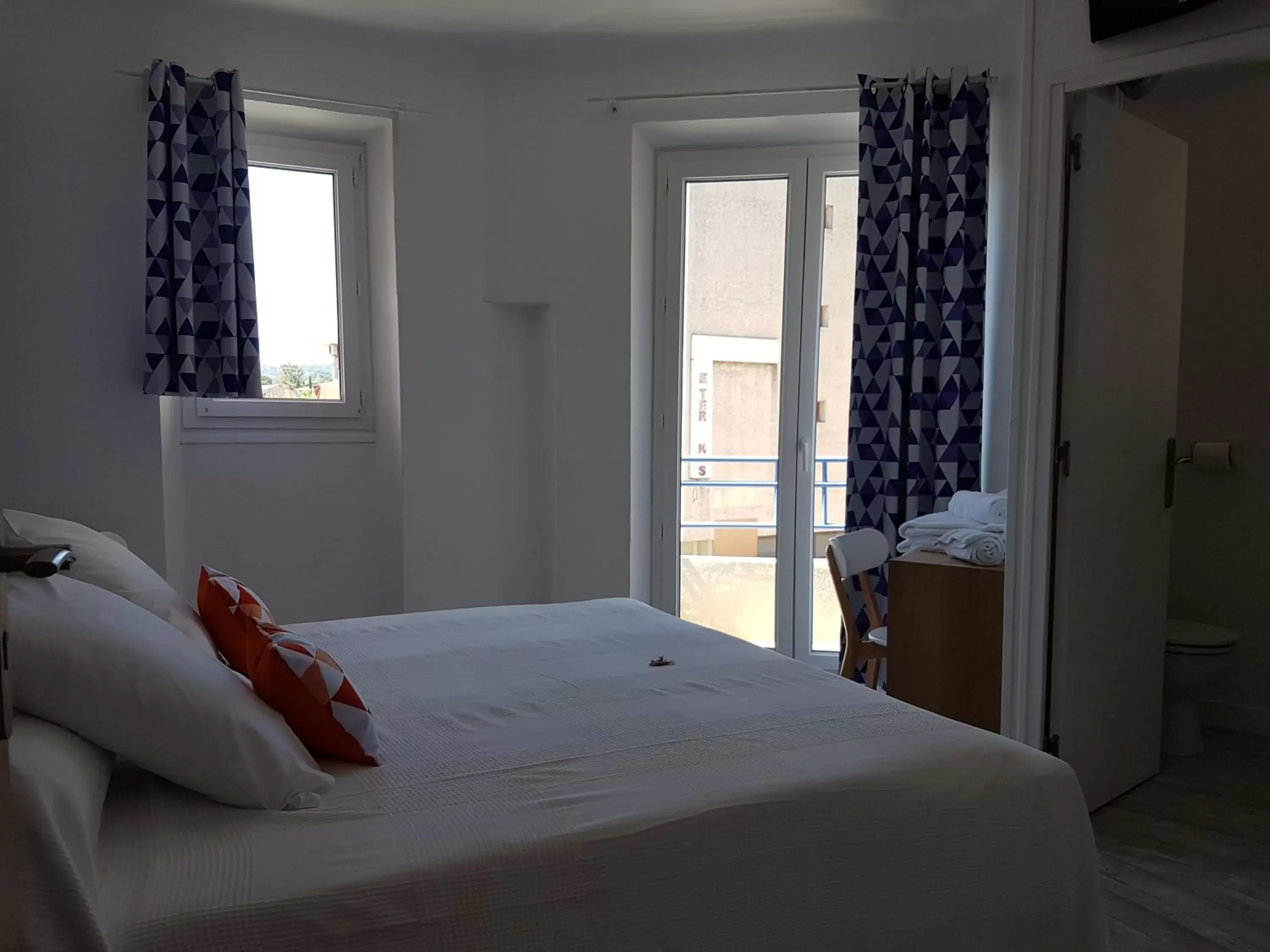 Superior King Room in Villa TerraMera Hôtel Superior King Room in Villa TerraMera Hôtel