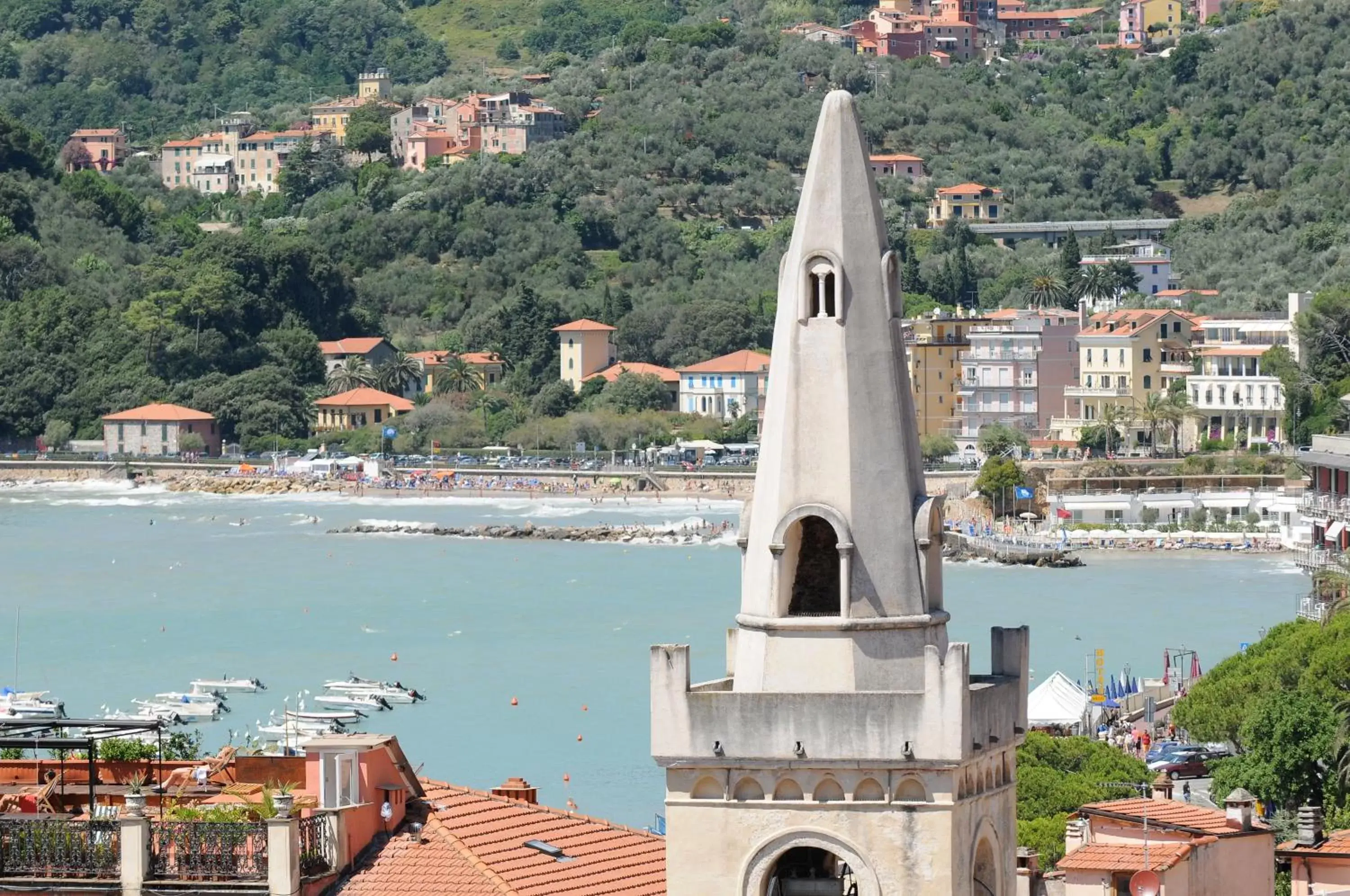 View (from property/room) in Doria Park Hotel