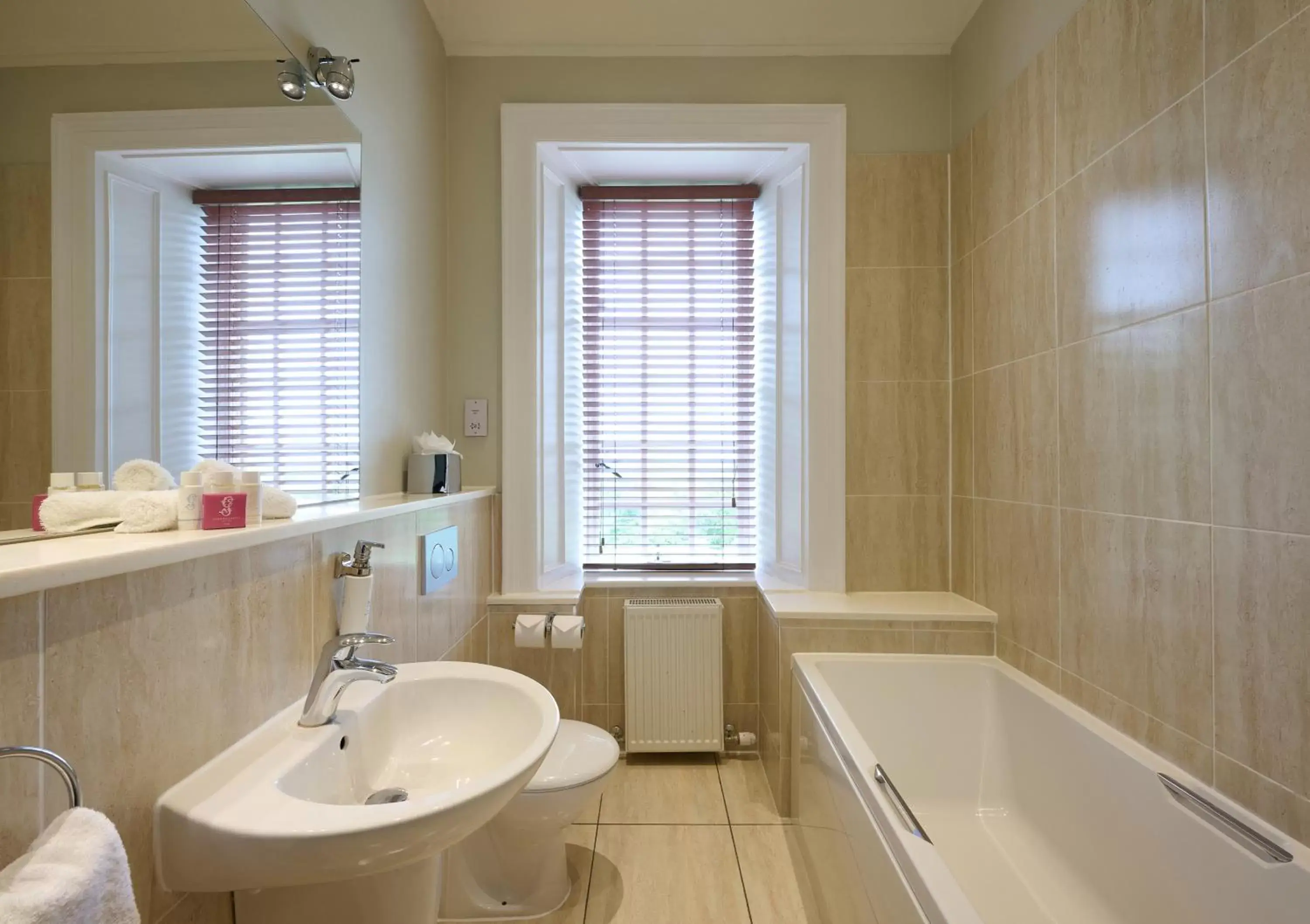 Bathroom in Murrayshall Country Estate