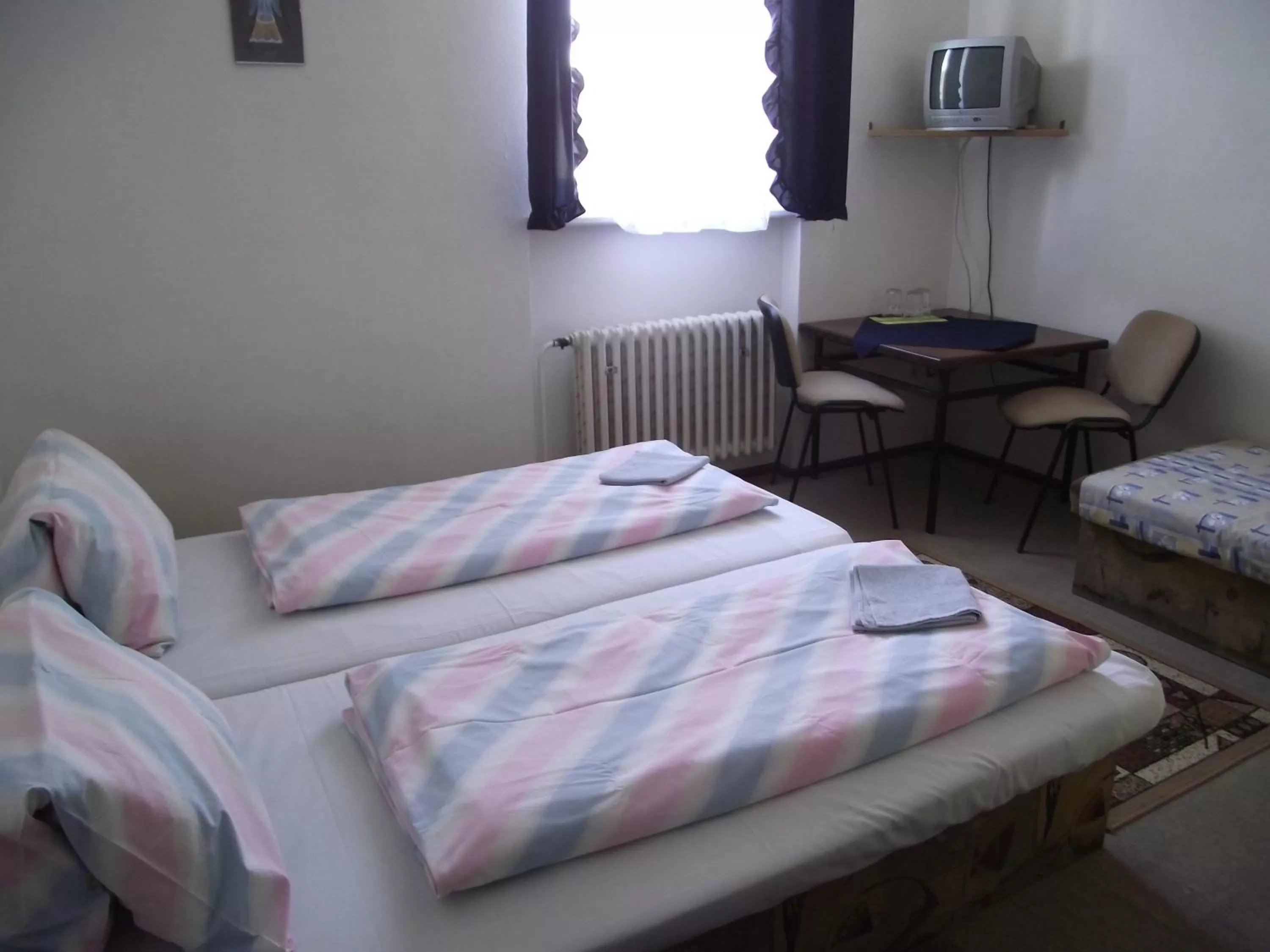 Day, Bed in Penzión Slávia