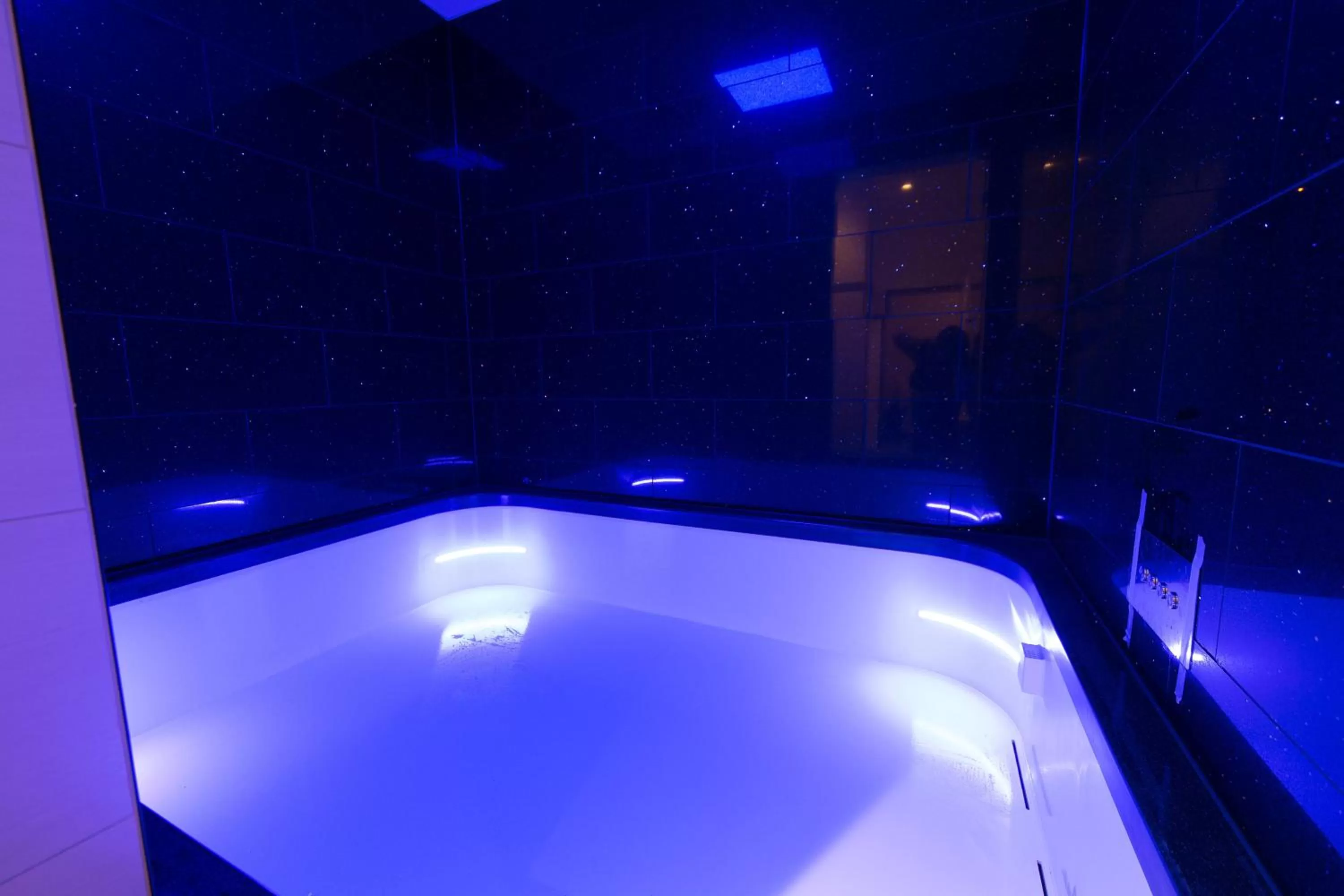 Spa and wellness centre/facilities in Wildeshauser Hof