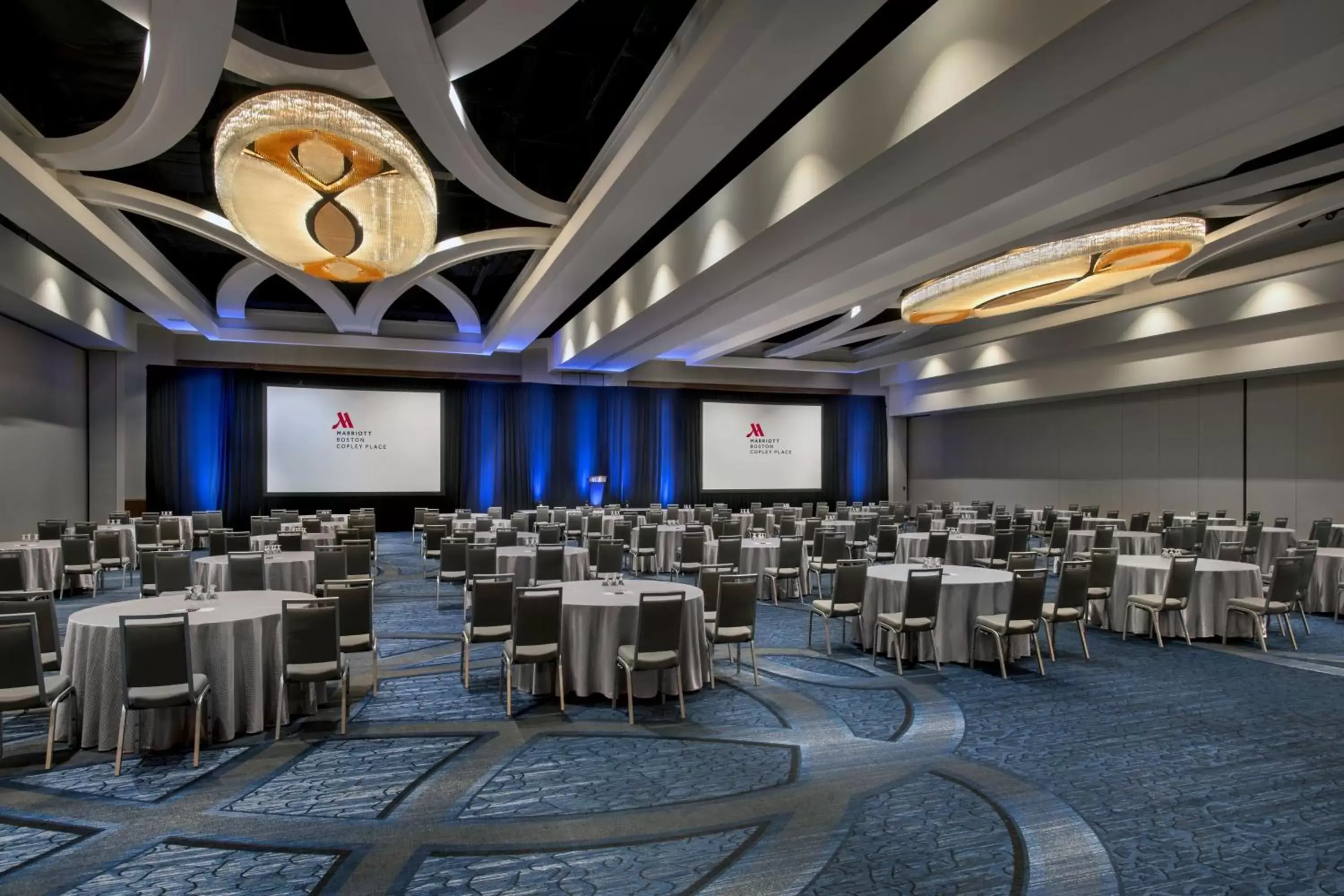 Meeting/conference room in Boston Marriott Copley Place