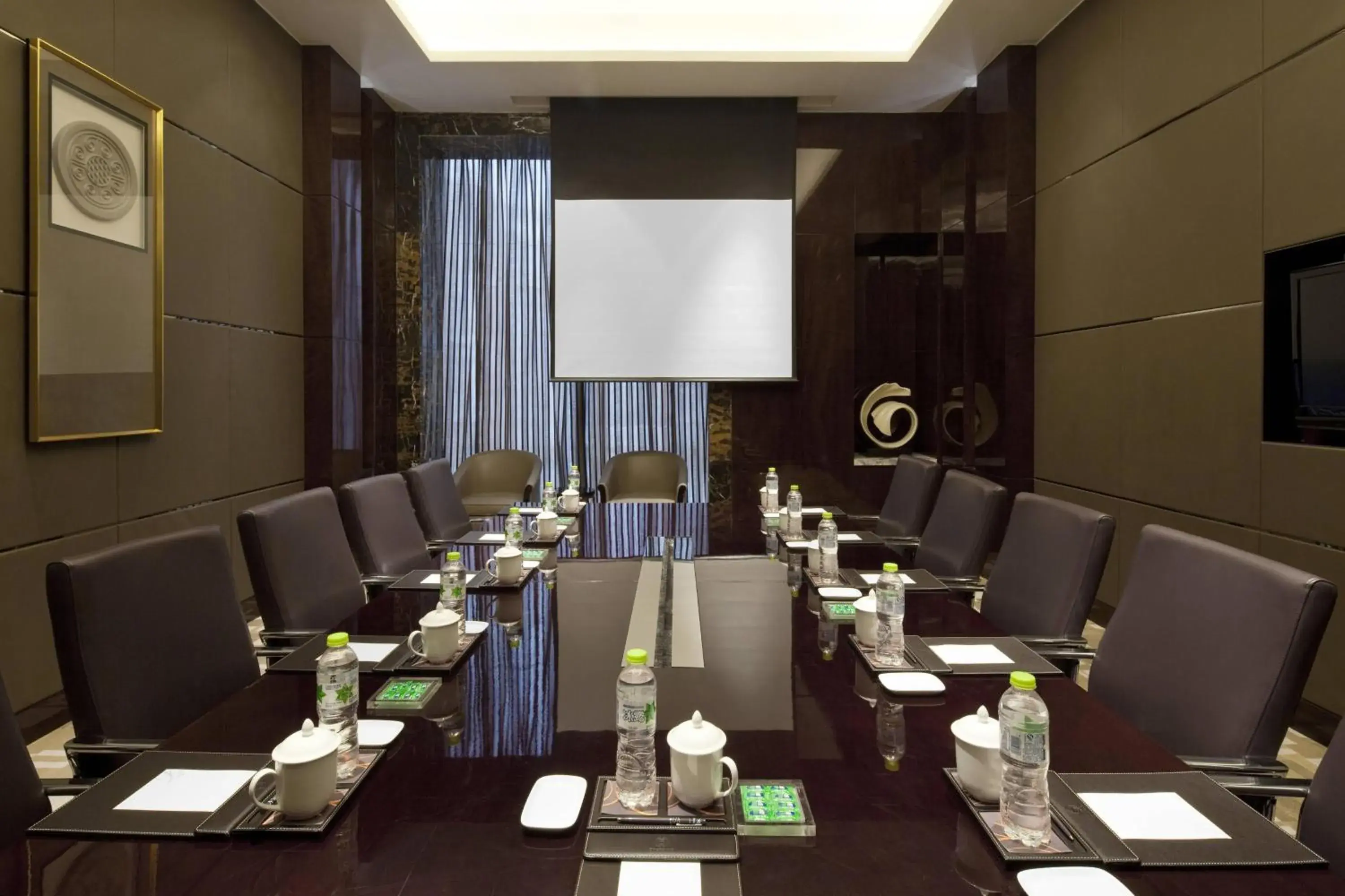 Meeting/conference room, Business Area/Conference Room in Sheraton Changzhou Xinbei Hotel