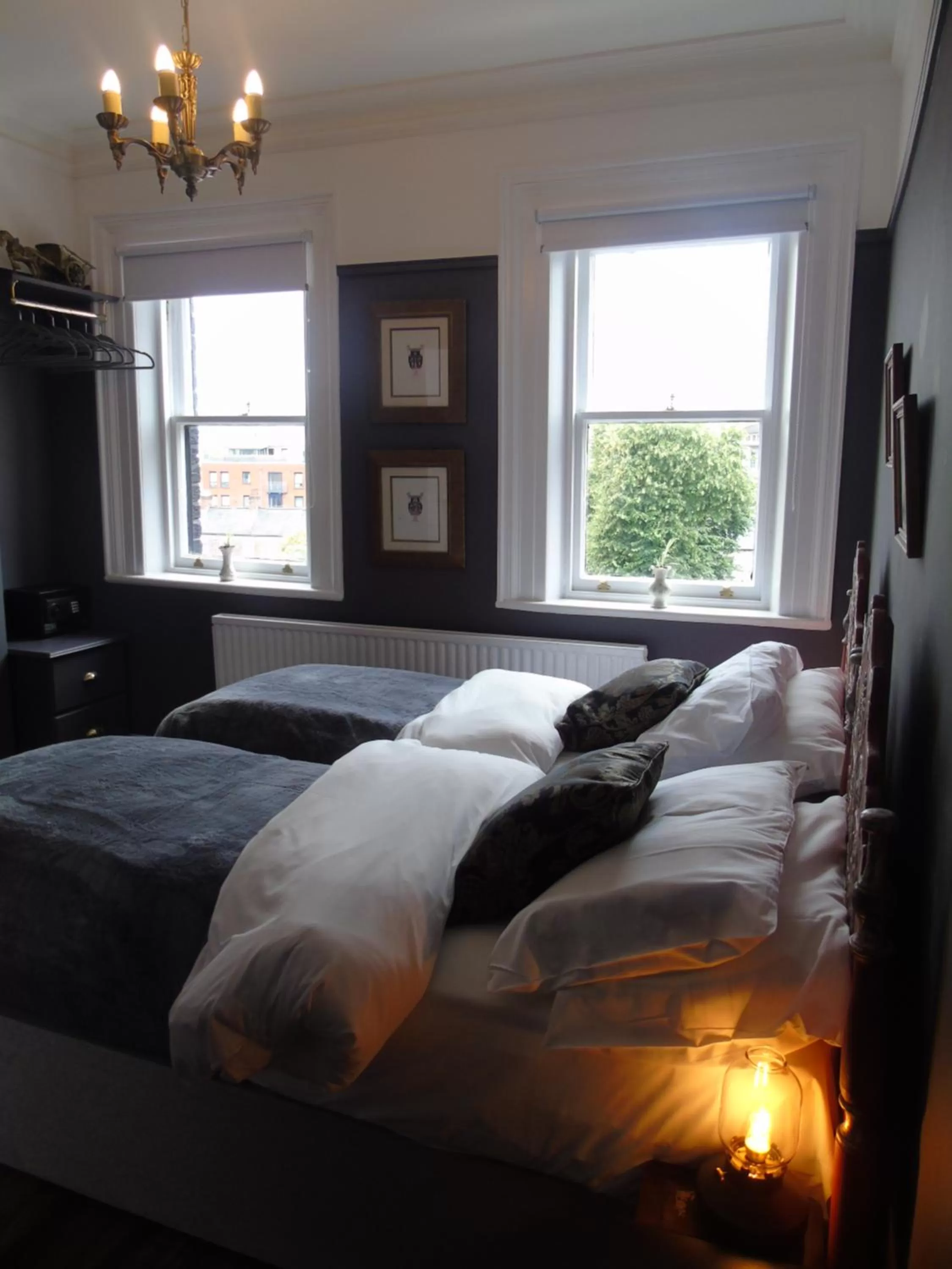 Bed in The Warren Belfast