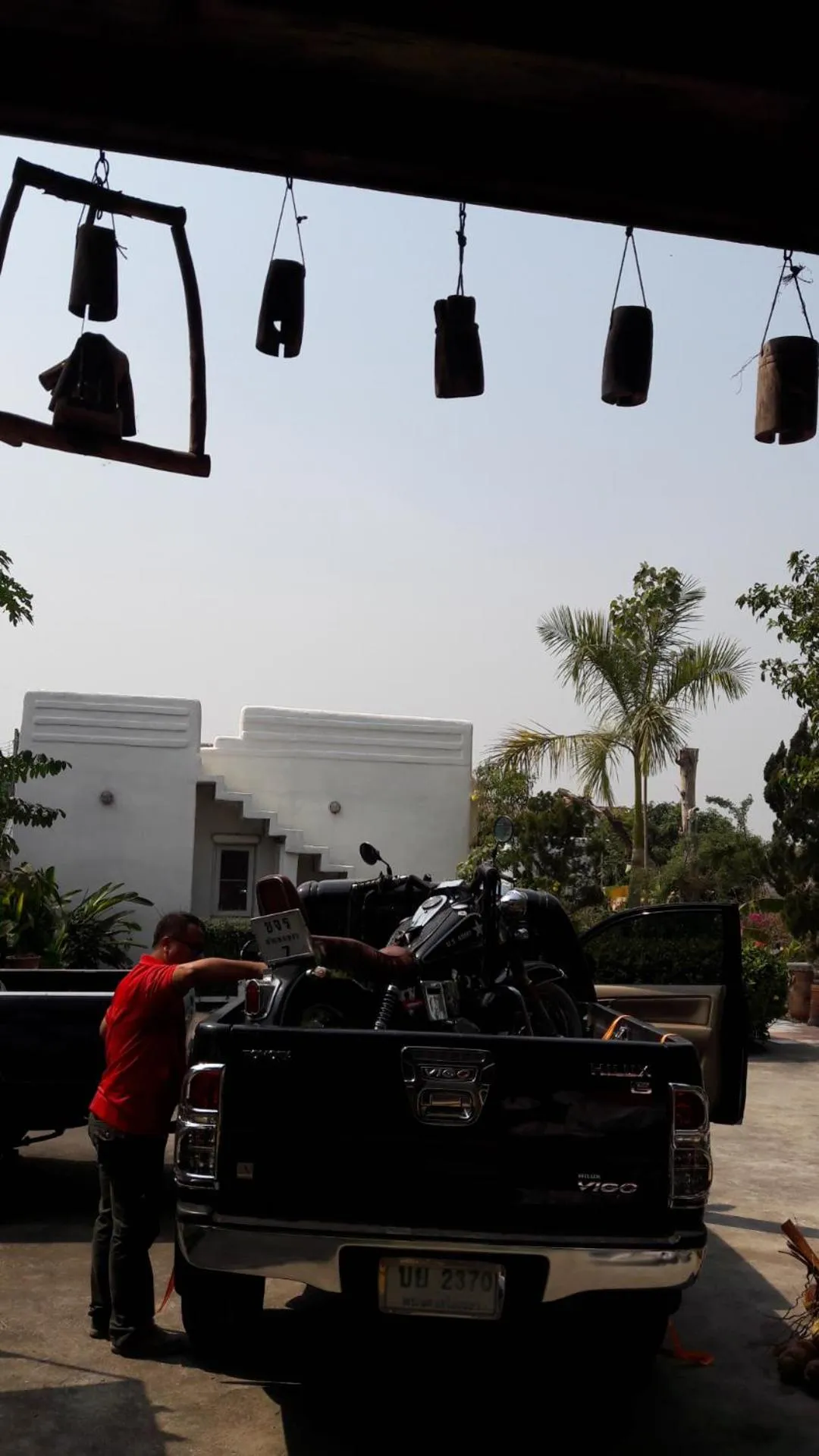 Scenic Riverside Resort