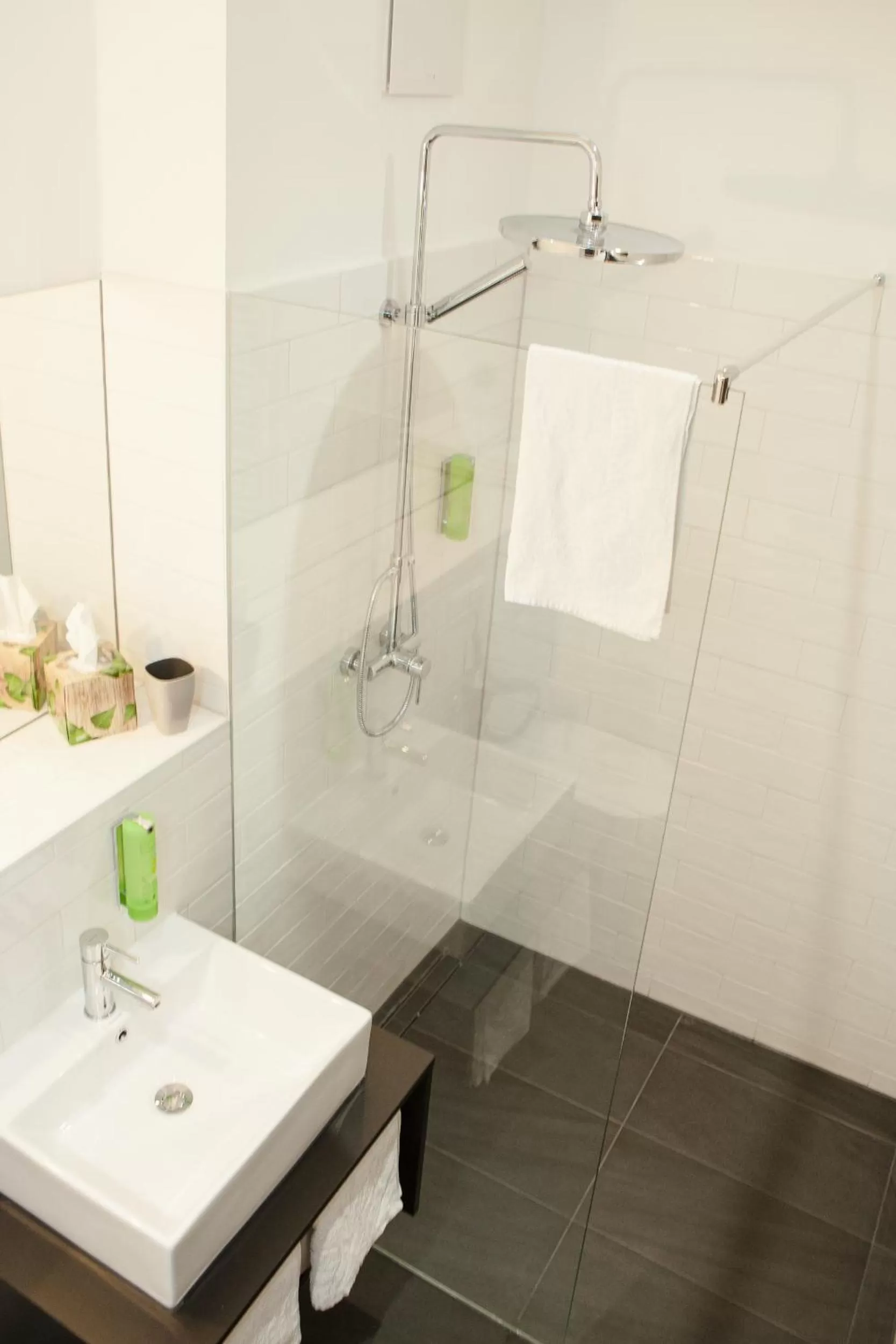 Photo of the whole room in Green Spirit Hotel