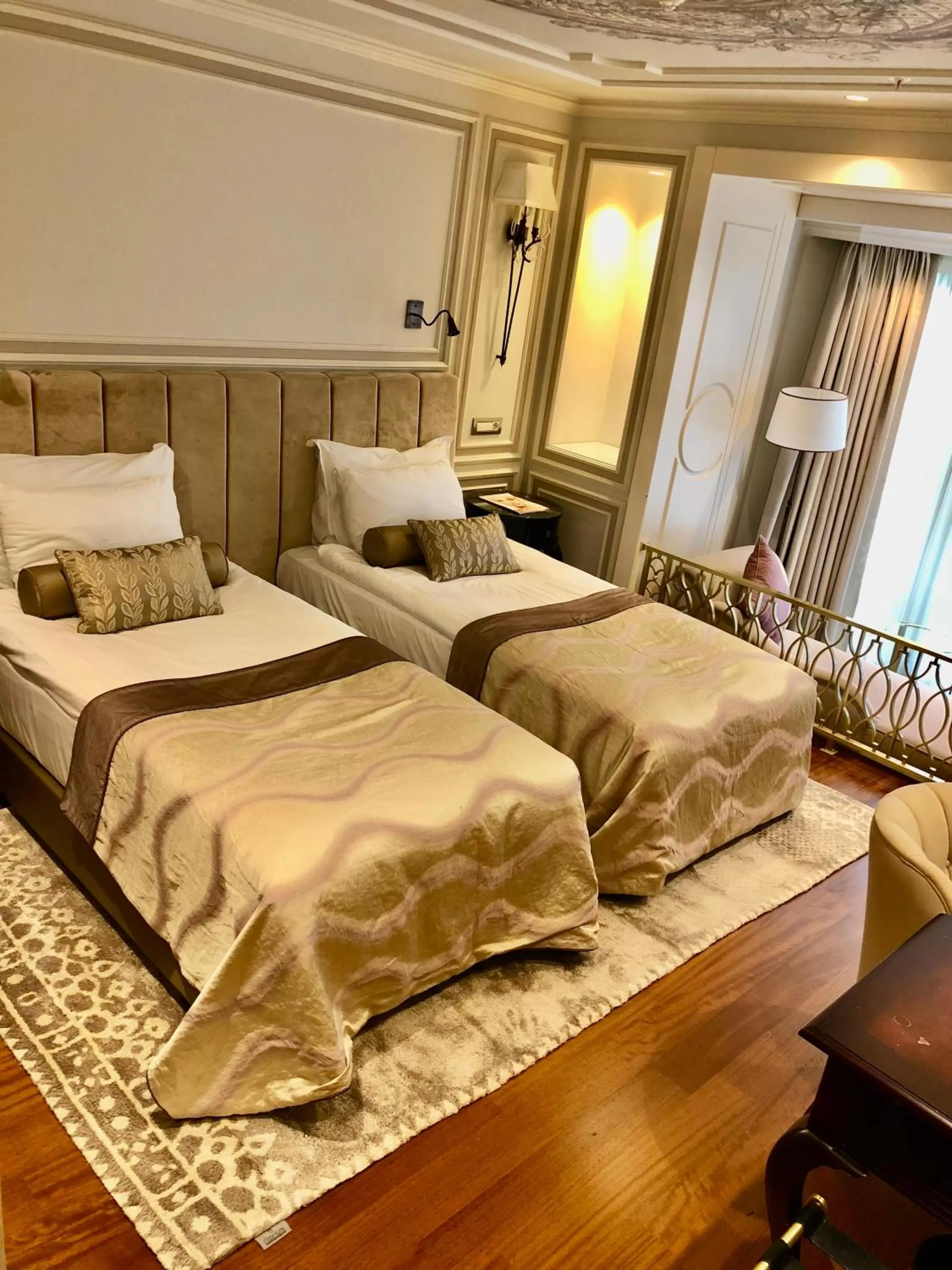 City view, Bed in Arcade Hotel & SPA Nisantasi