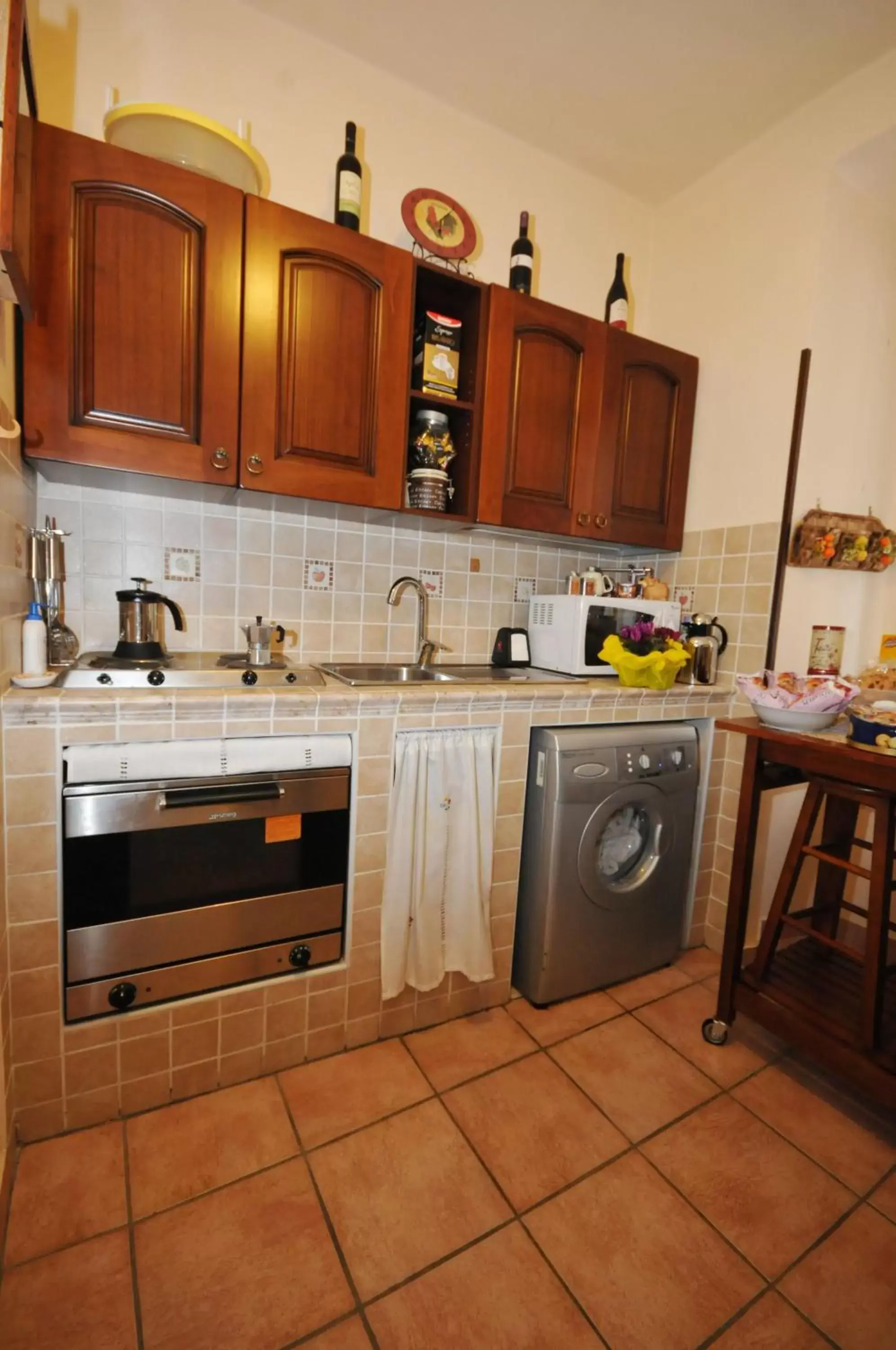 Kitchen or kitchenette, Kitchen/Kitchenette in Portella delle Fate